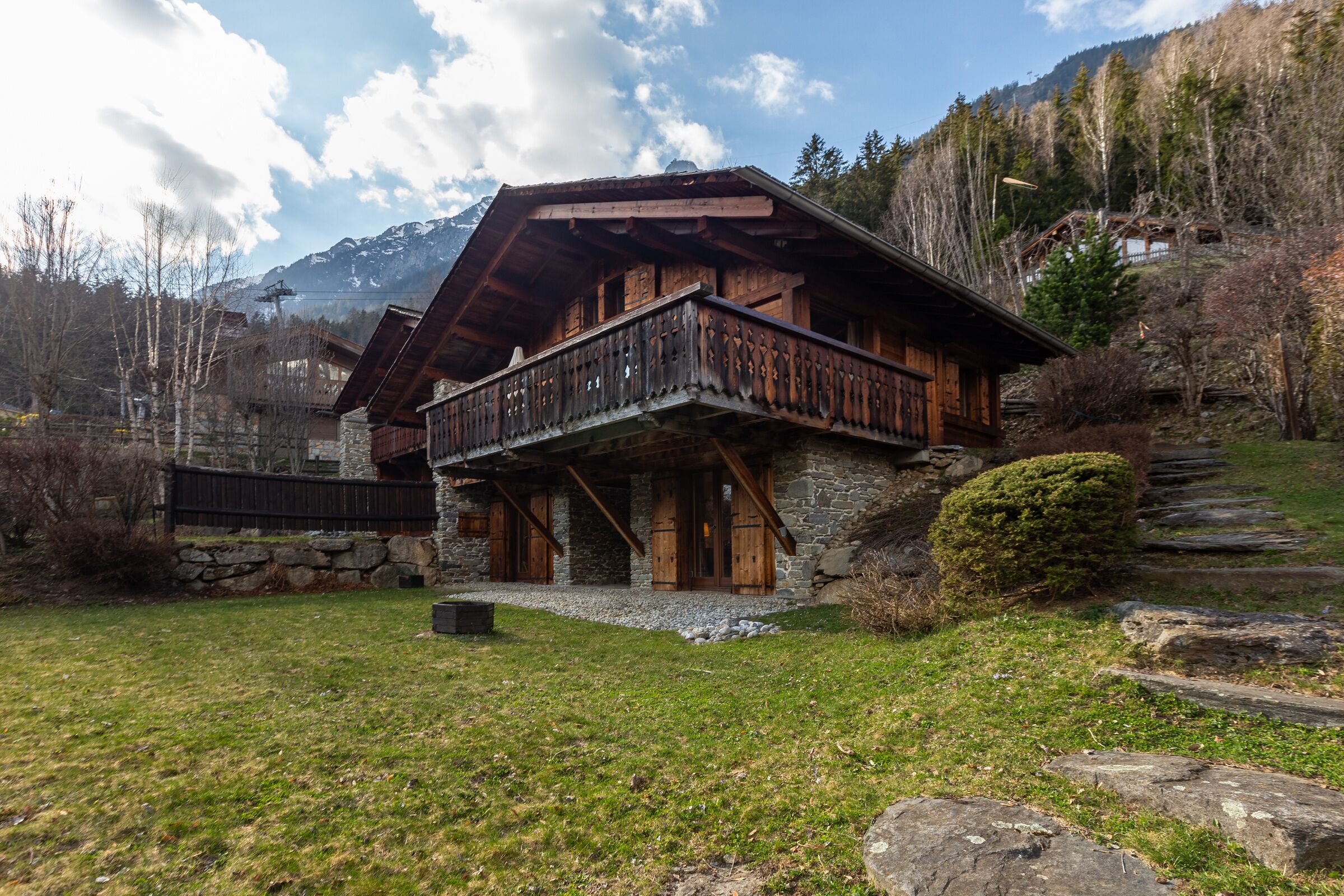 Chalet Du Brevent Ski In - Ski Out - Hap