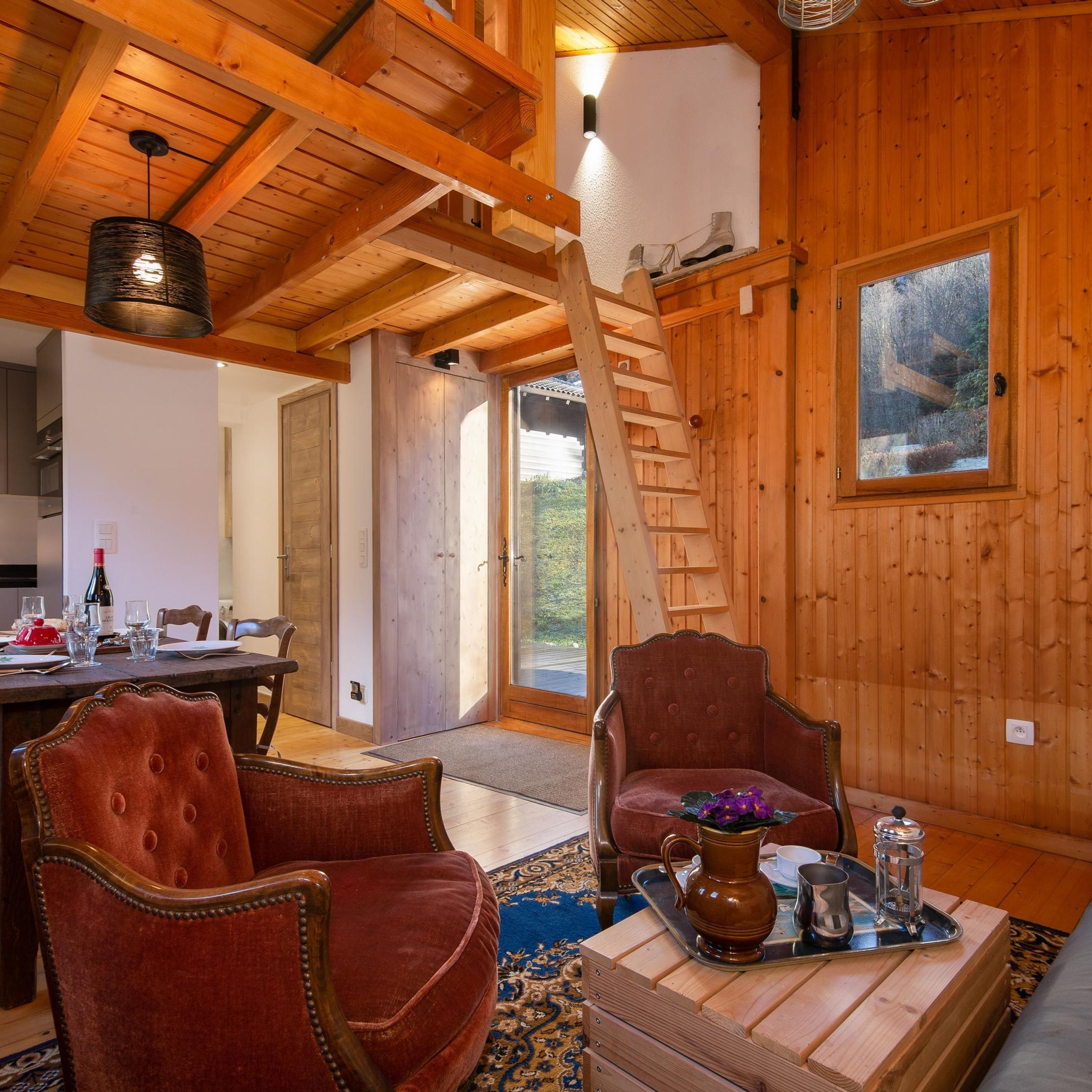 Chalet Du Glacier