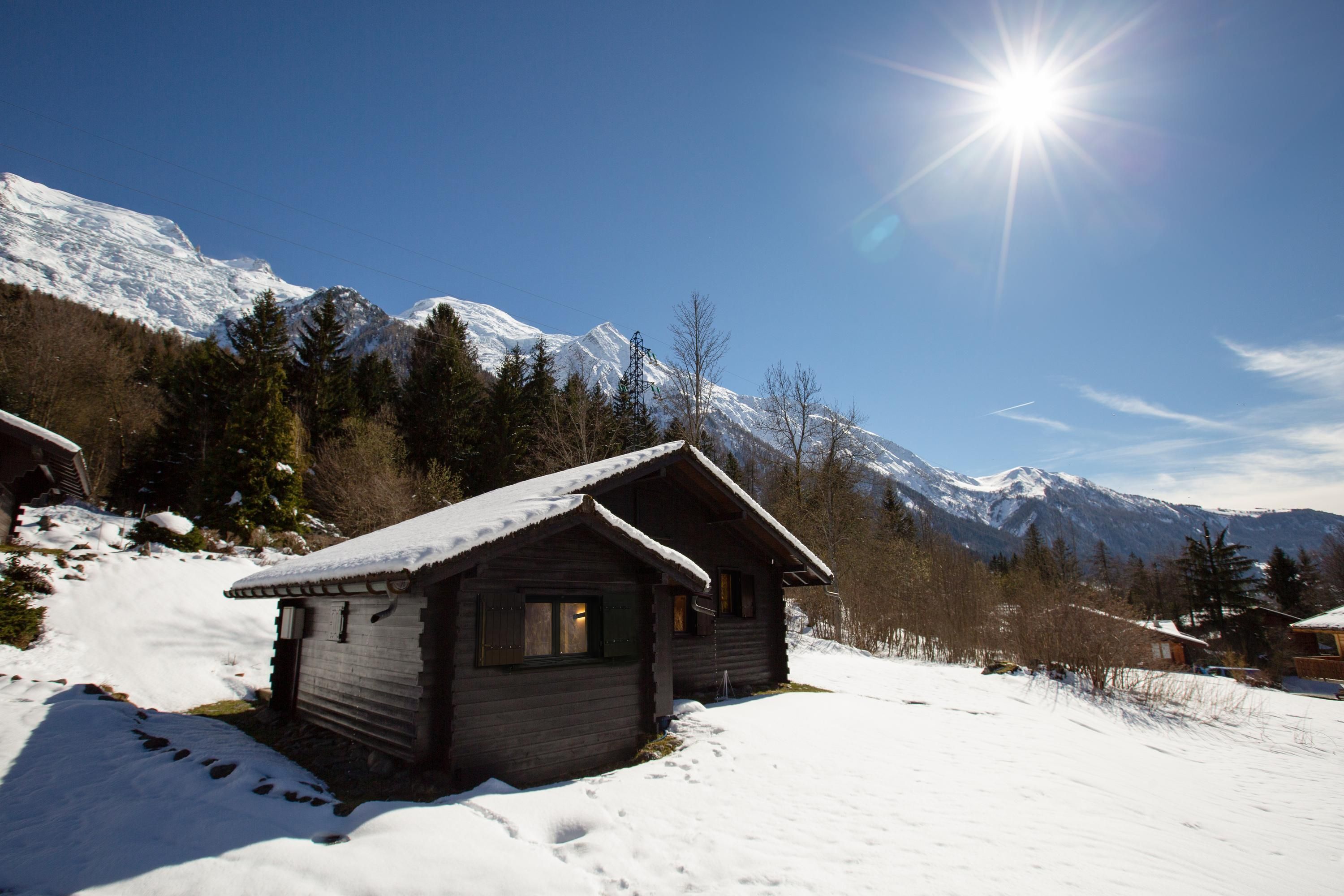 Chalet Du Glacier