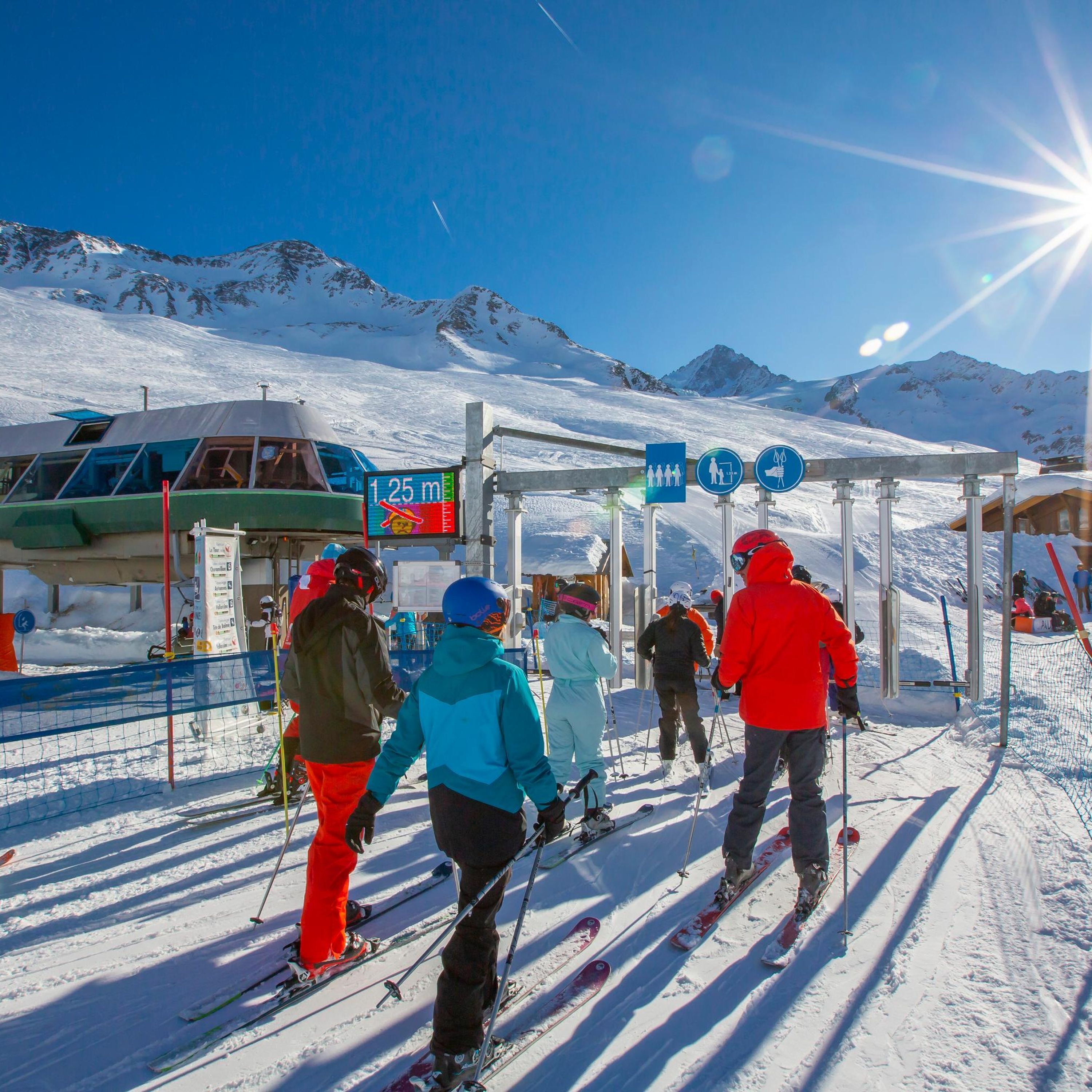 Chalet Du Glacier
