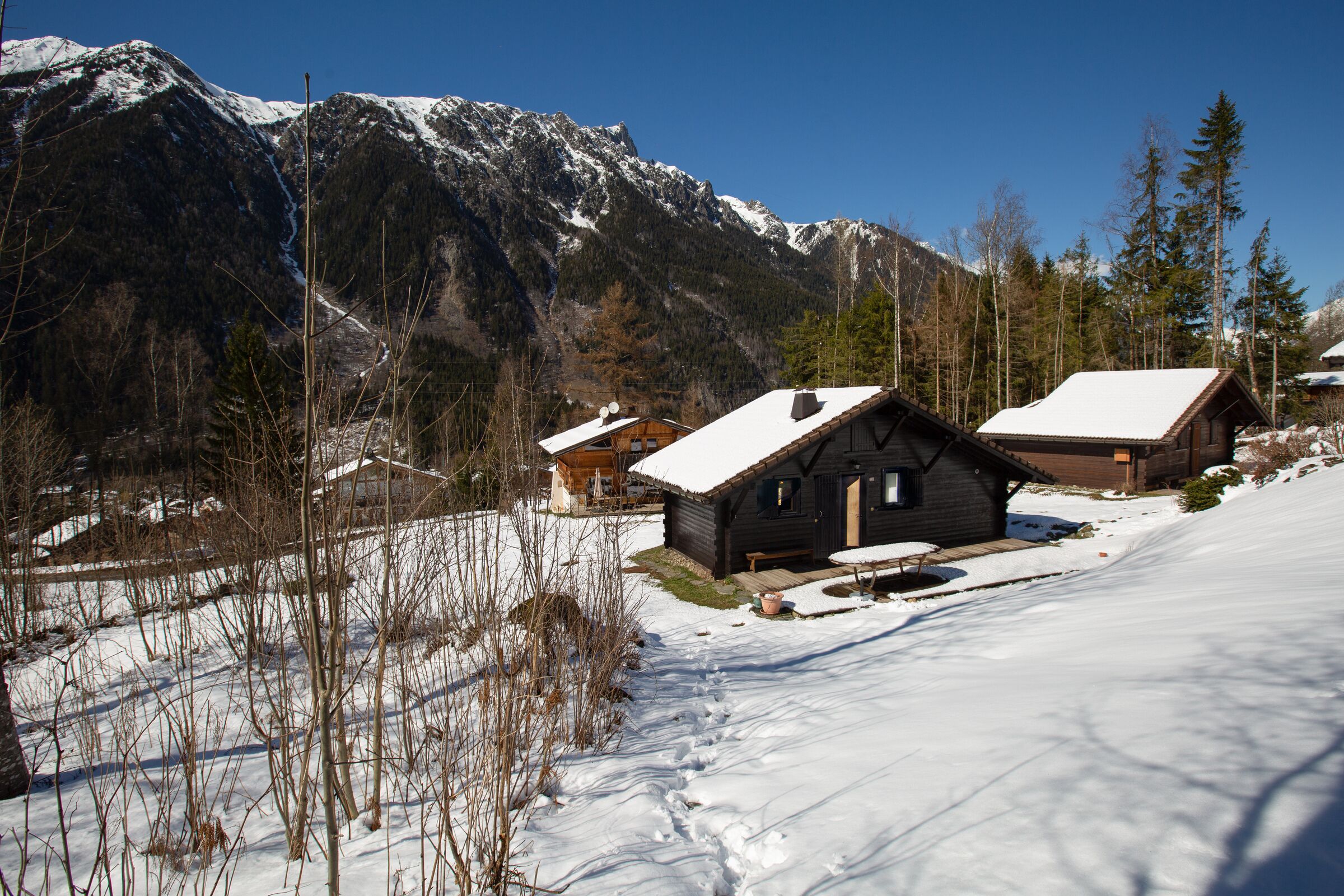 Chalet Du Glacier