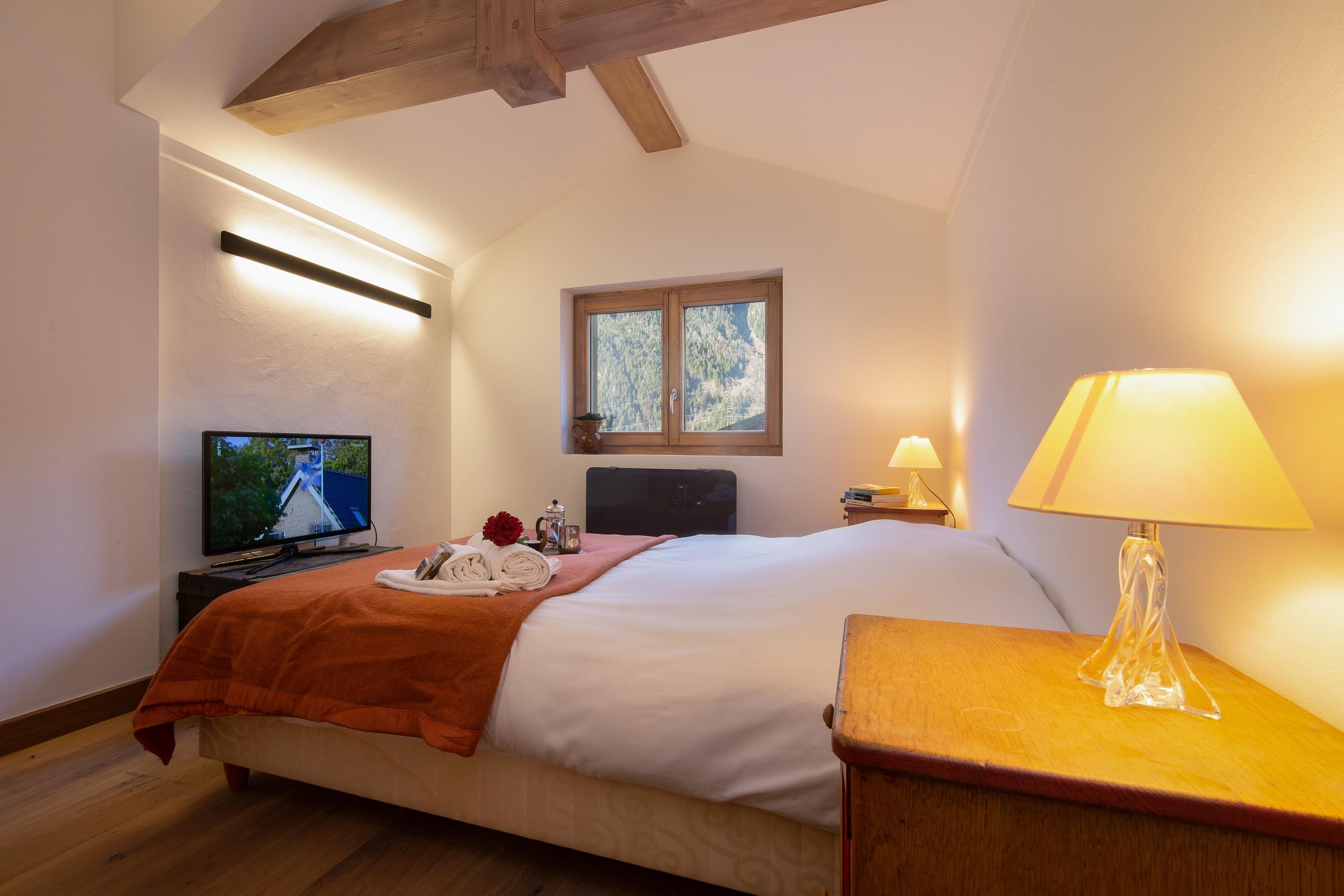 Chalet Du Glacier