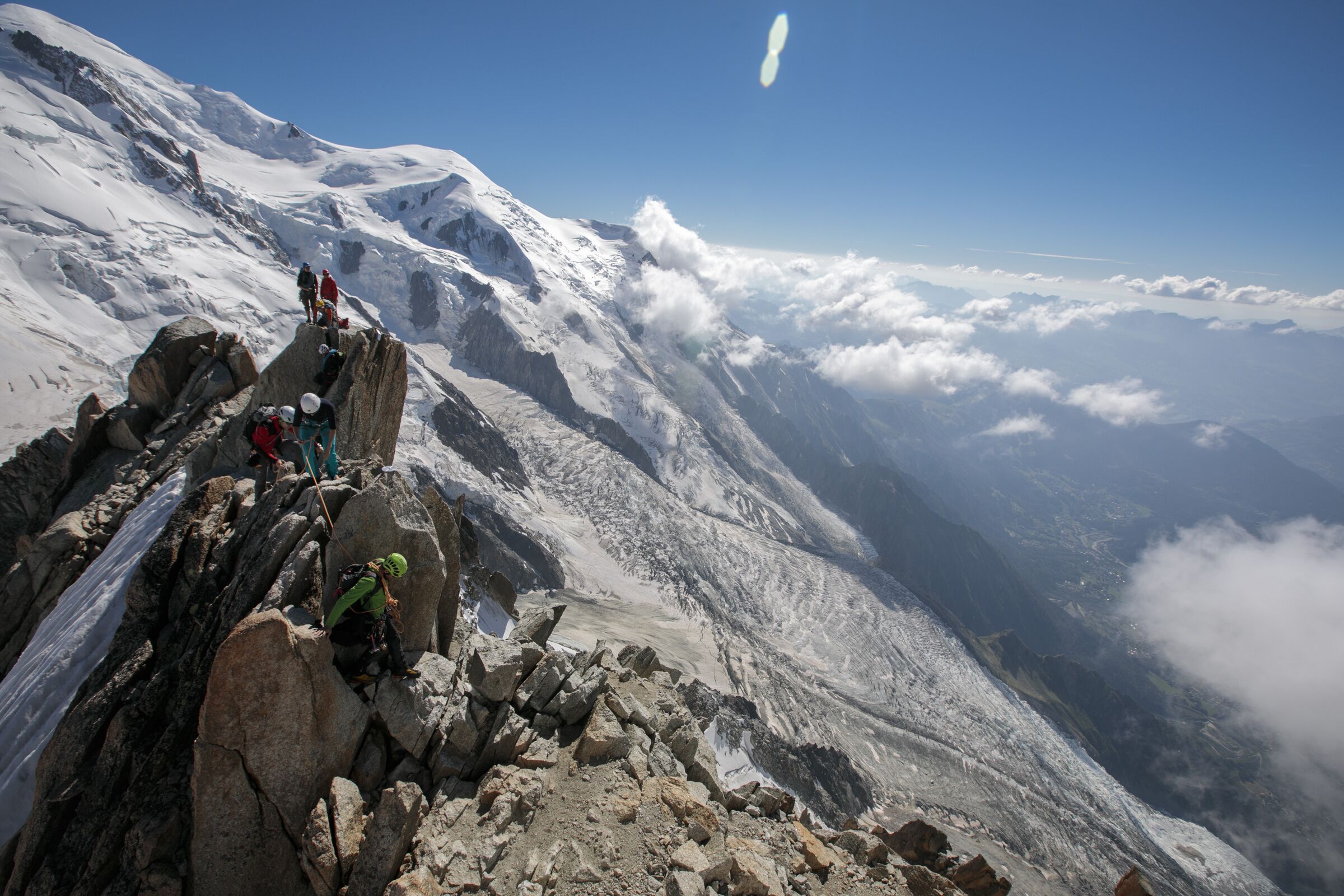 Chalet Du Glacier