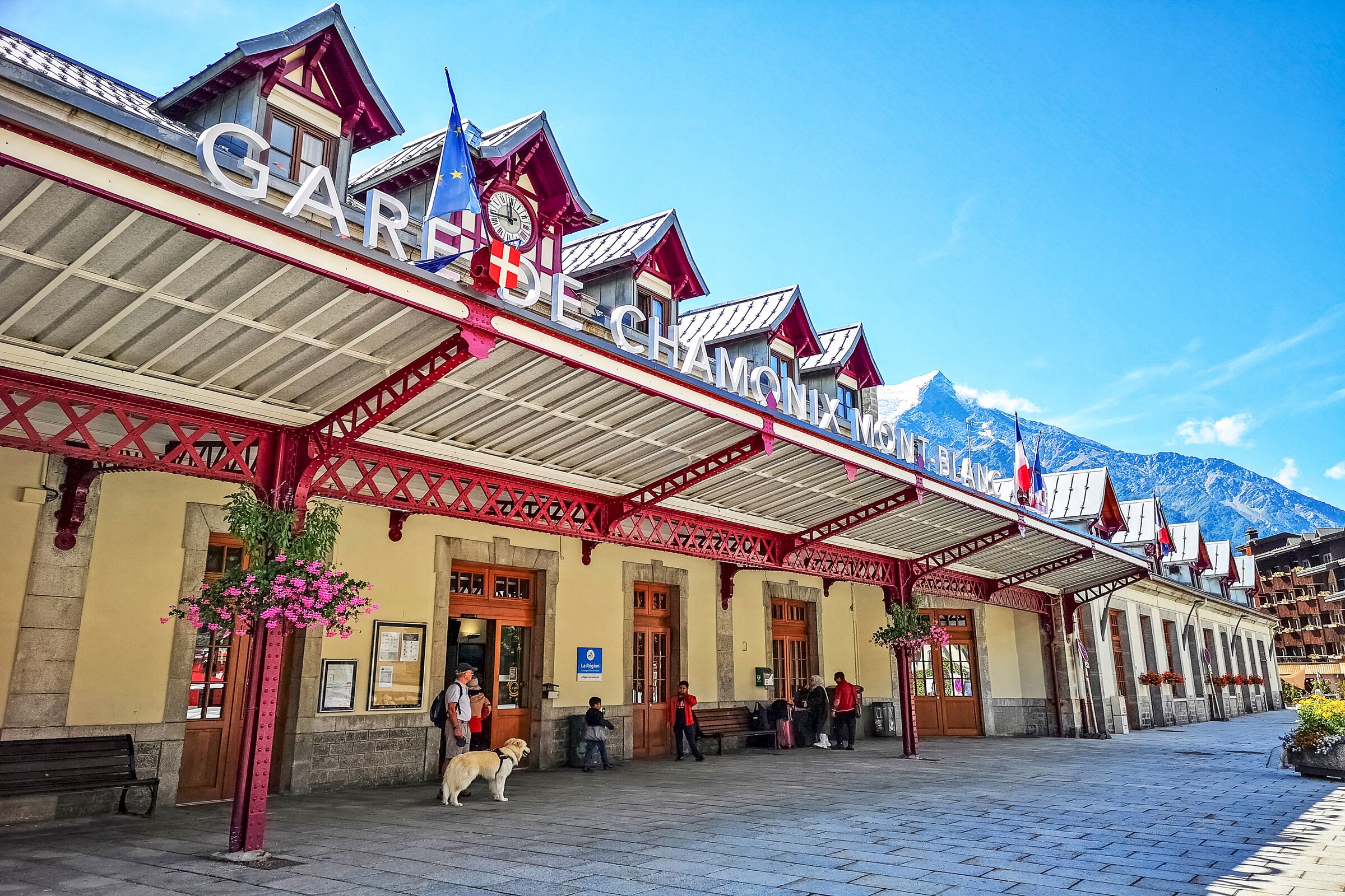 Chalet Du Glacier
