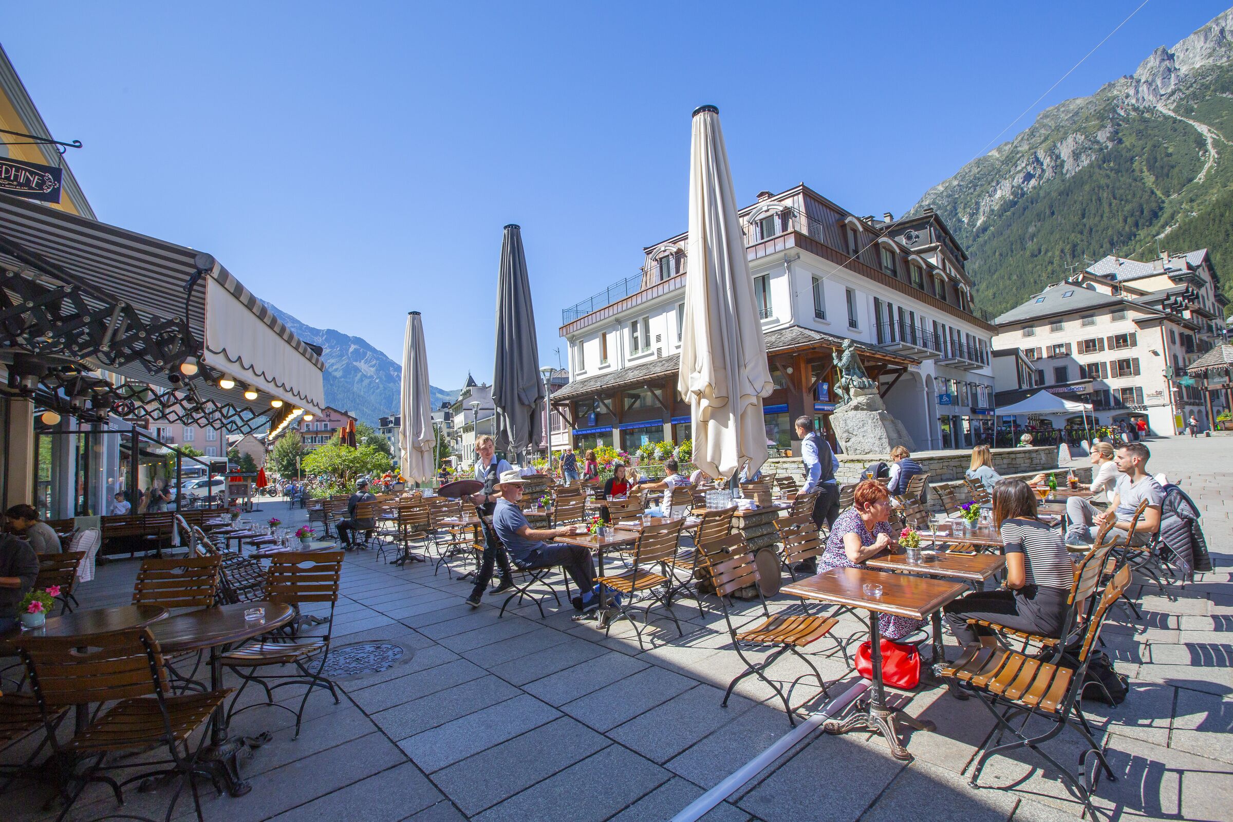 Chalet Du Glacier