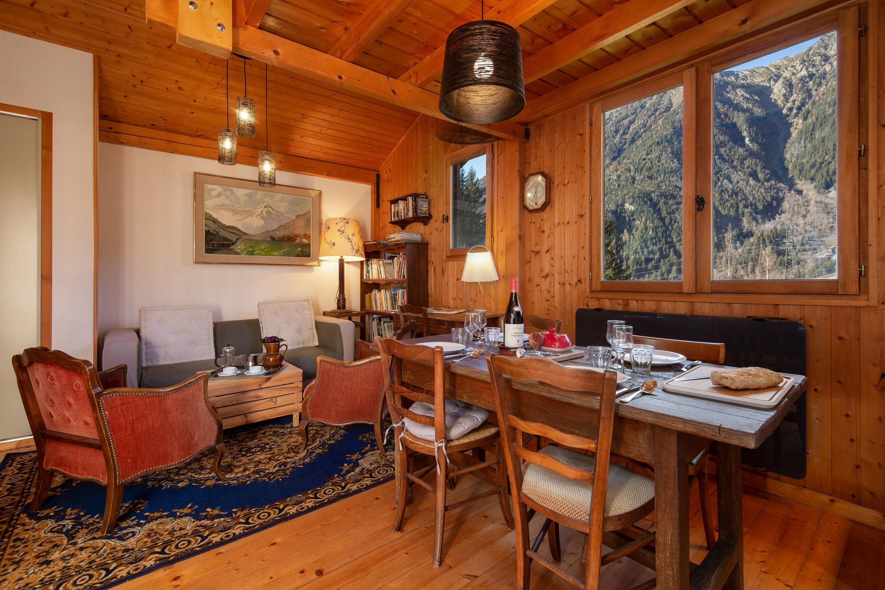 Chalet Du Glacier
