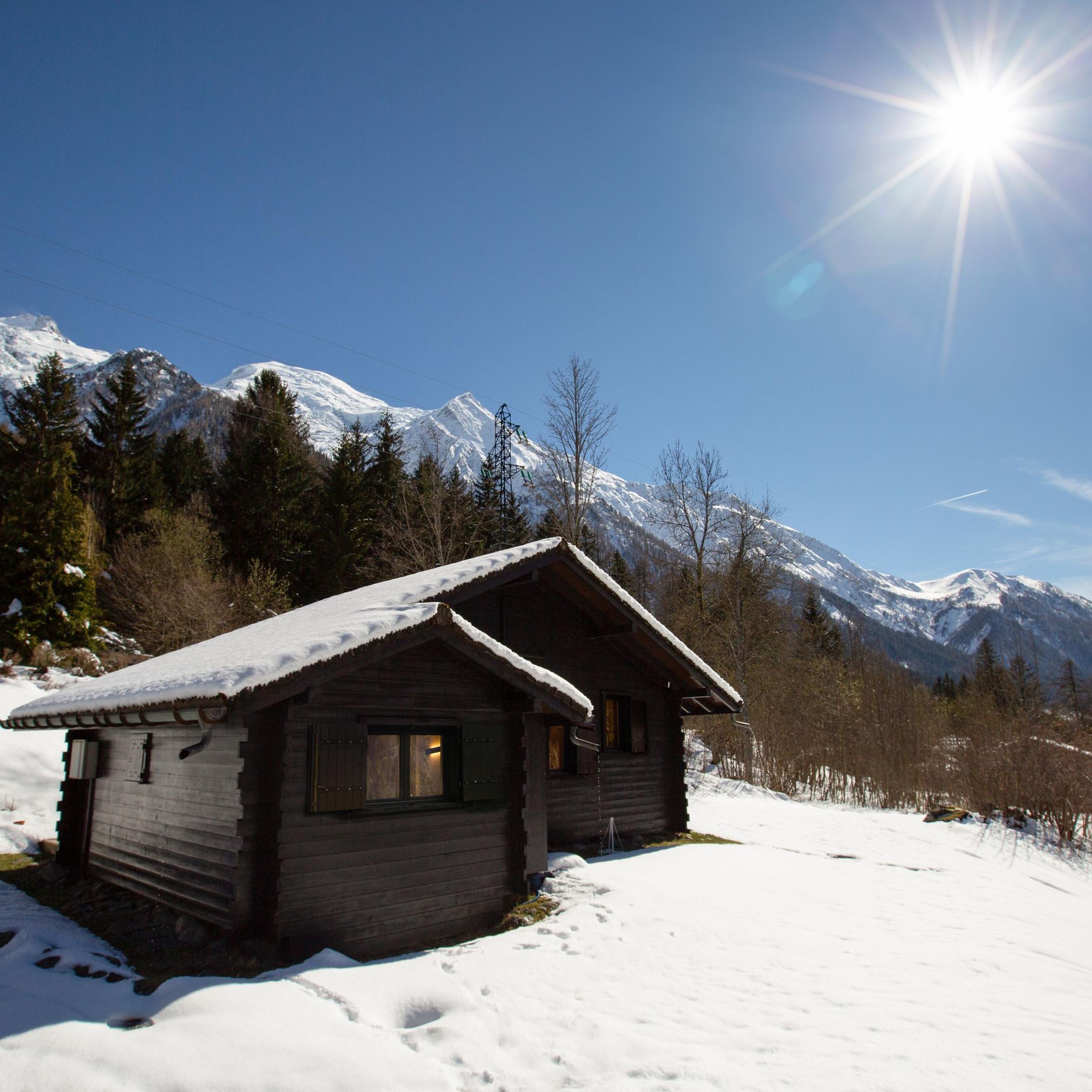 Chalet Du Glacier