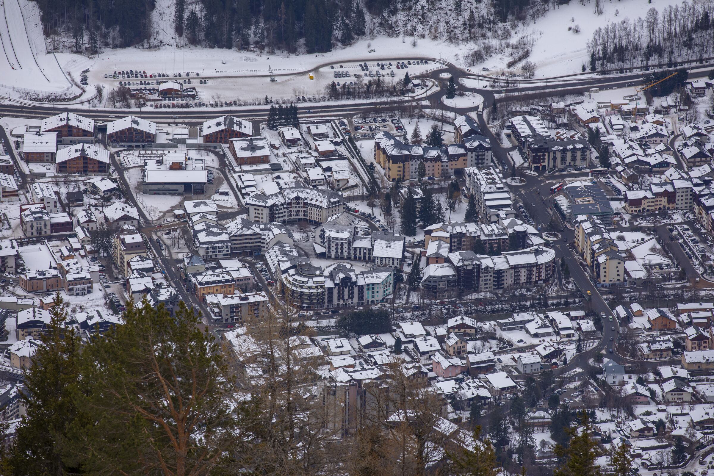 Chalet Du Glacier