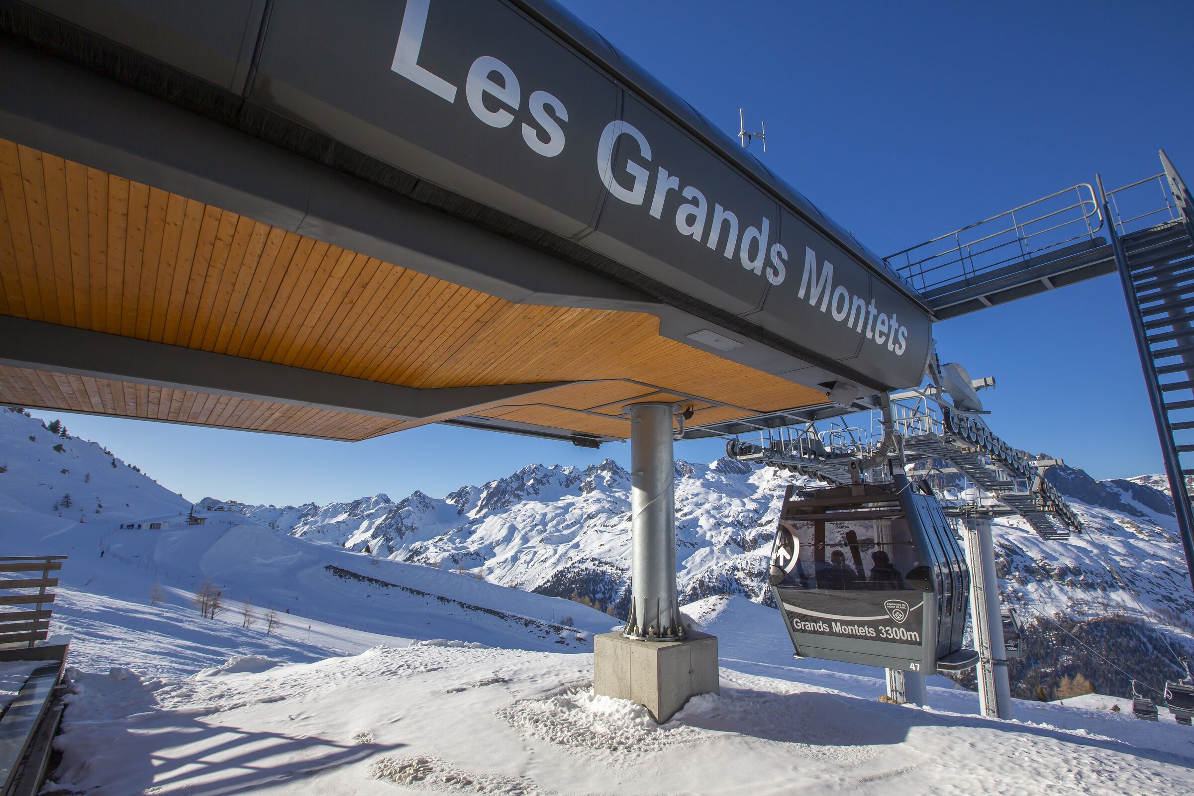 Chalet Du Glacier
