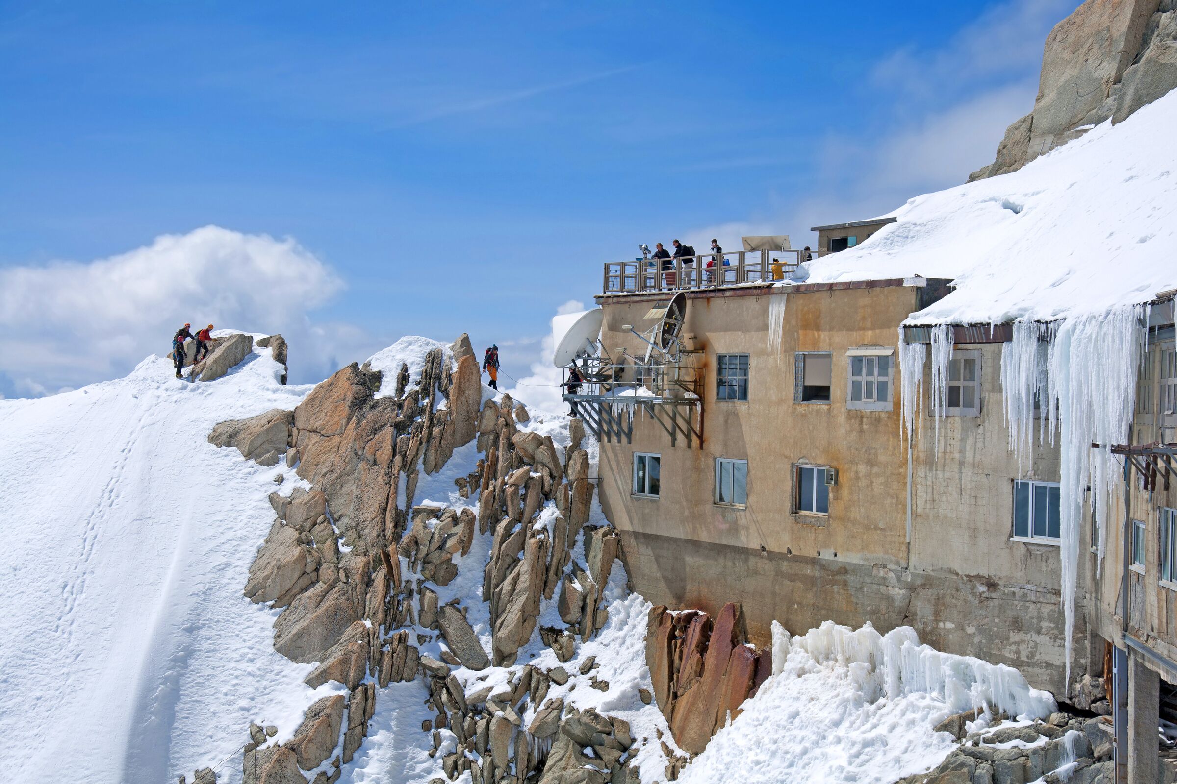 Chalet Du Glacier