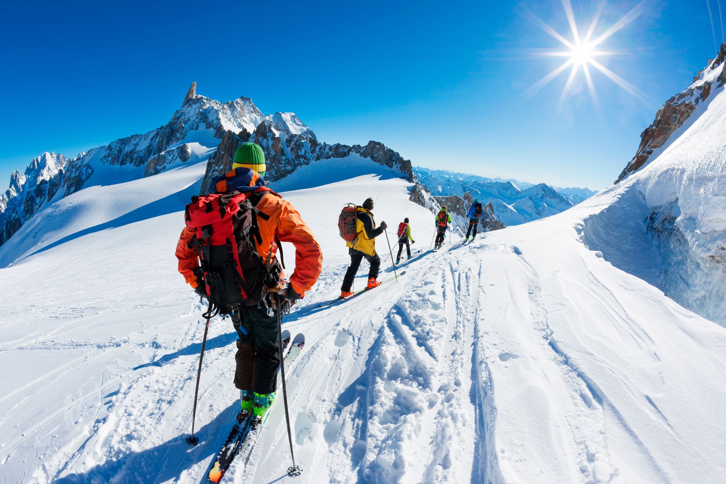 Chalet Du Glacier