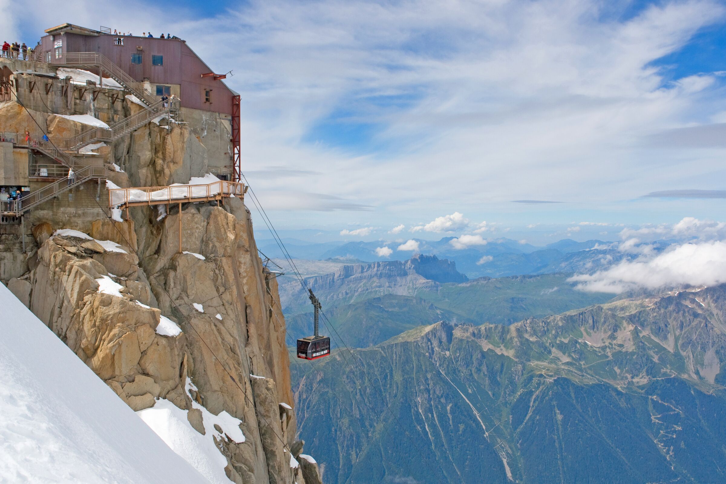 Chalet Du Glacier