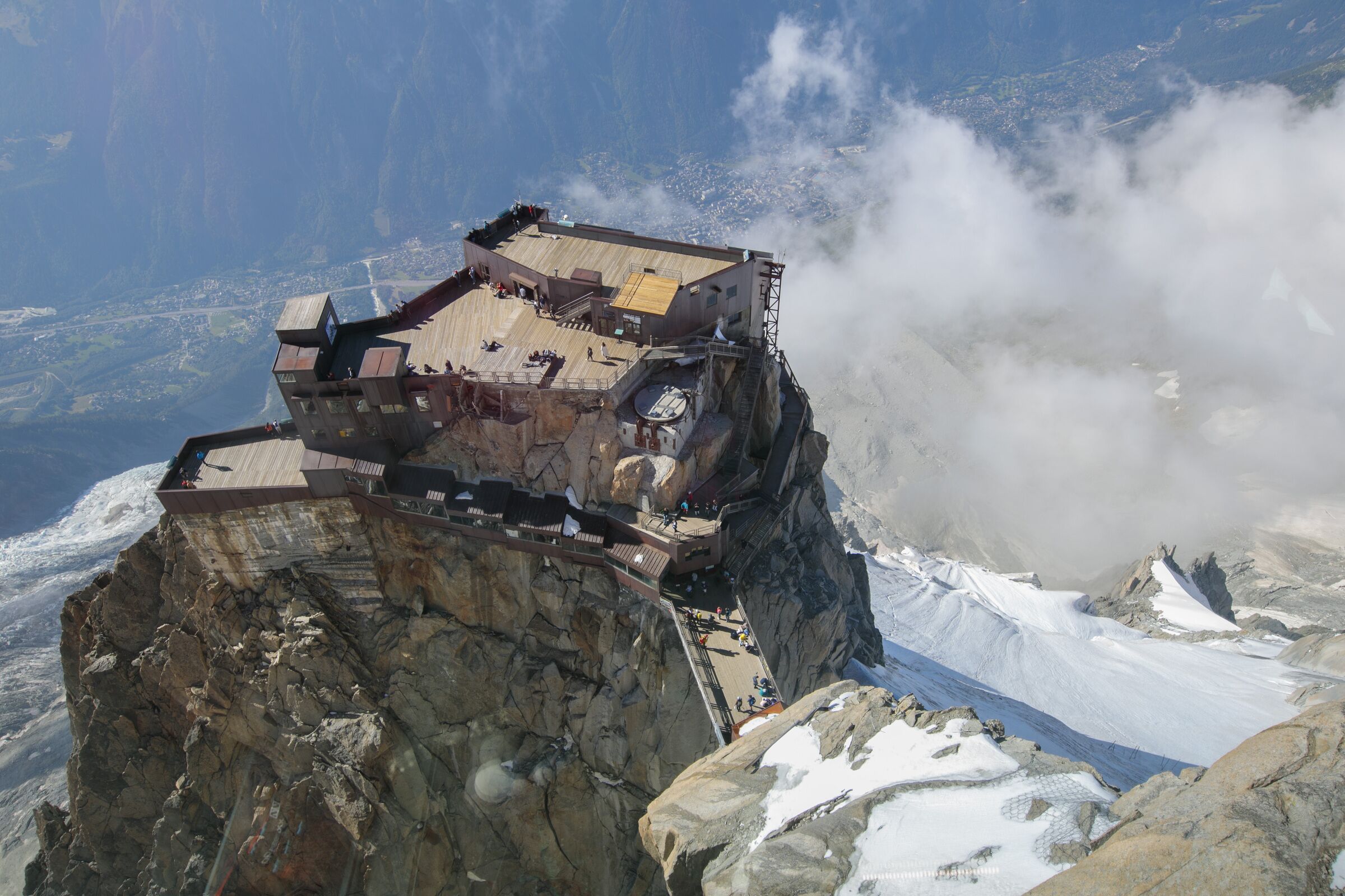 Chalet Du Glacier