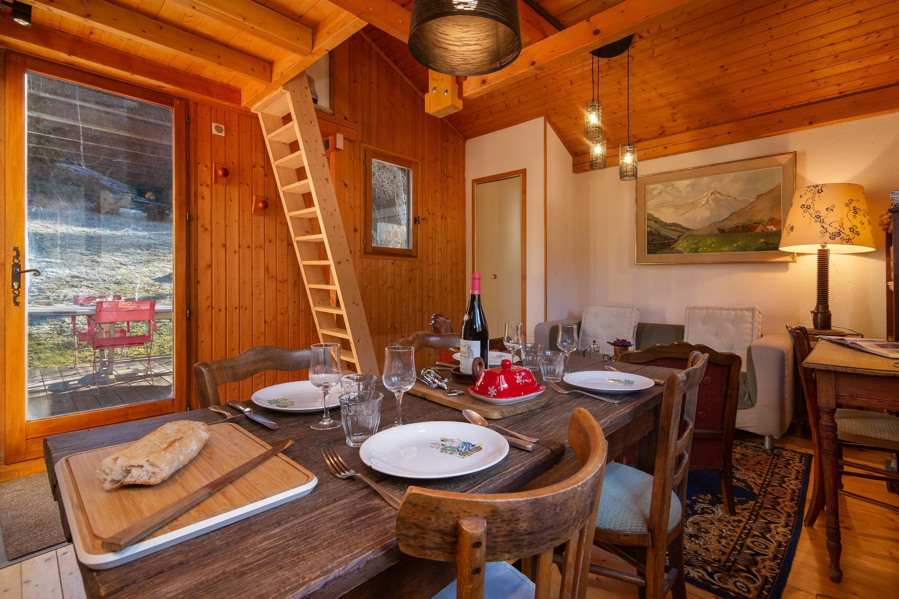 Chalet Du Glacier
