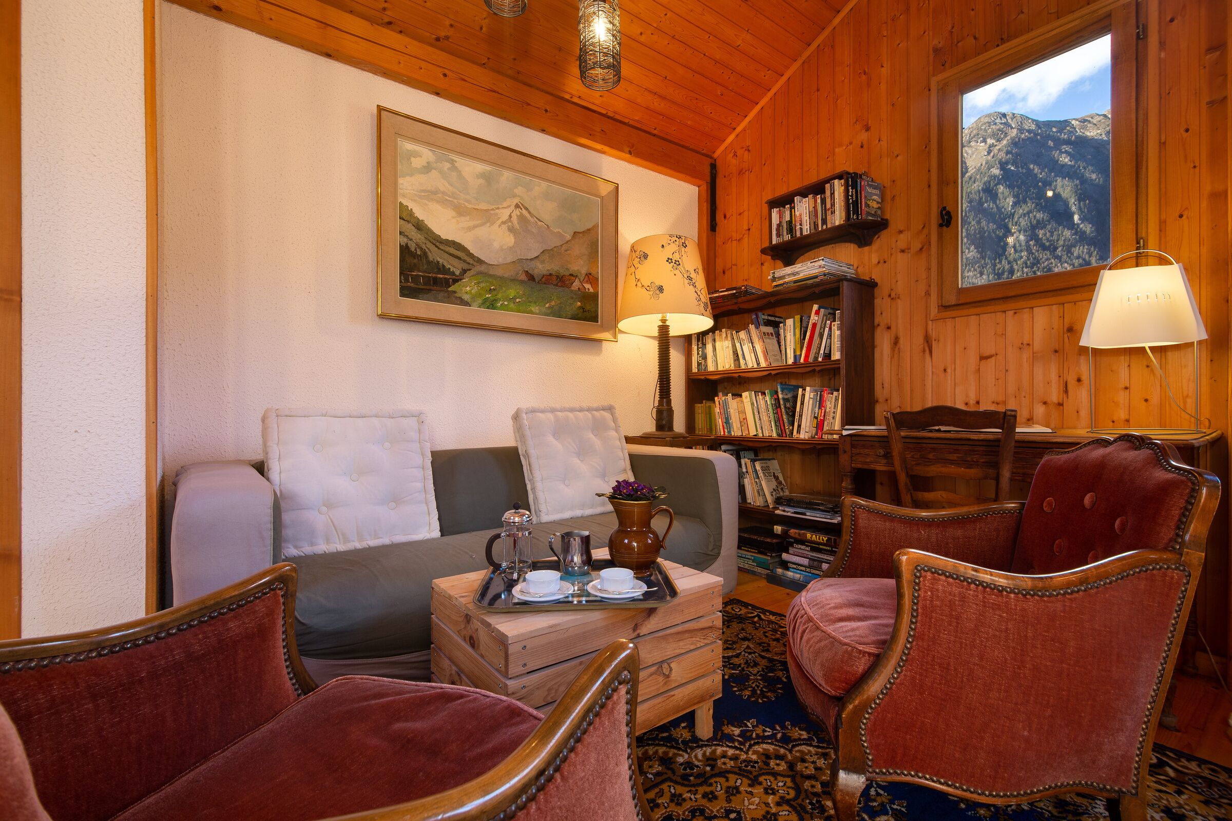 Chalet Du Glacier