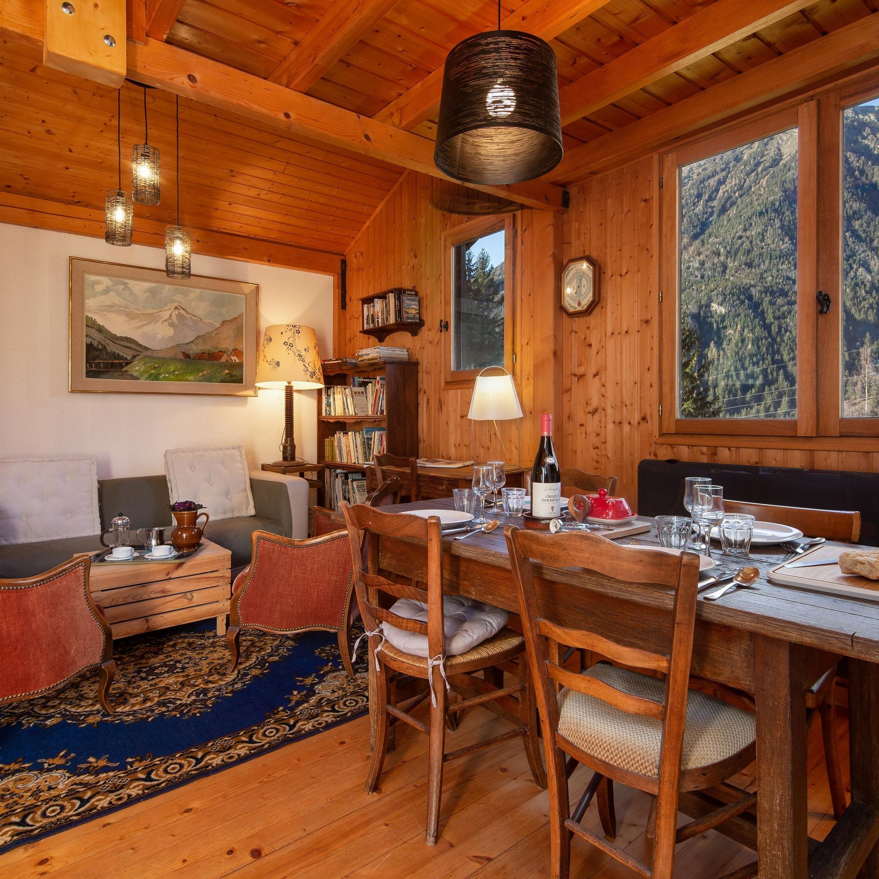 Chalet Du Glacier