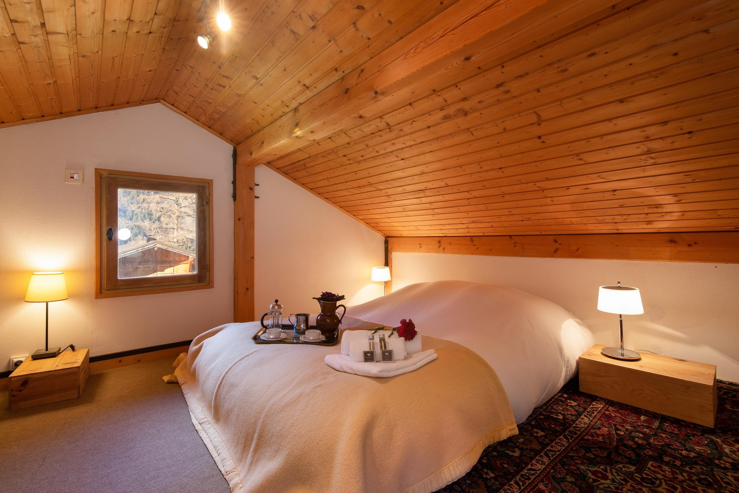 Chalet Du Glacier