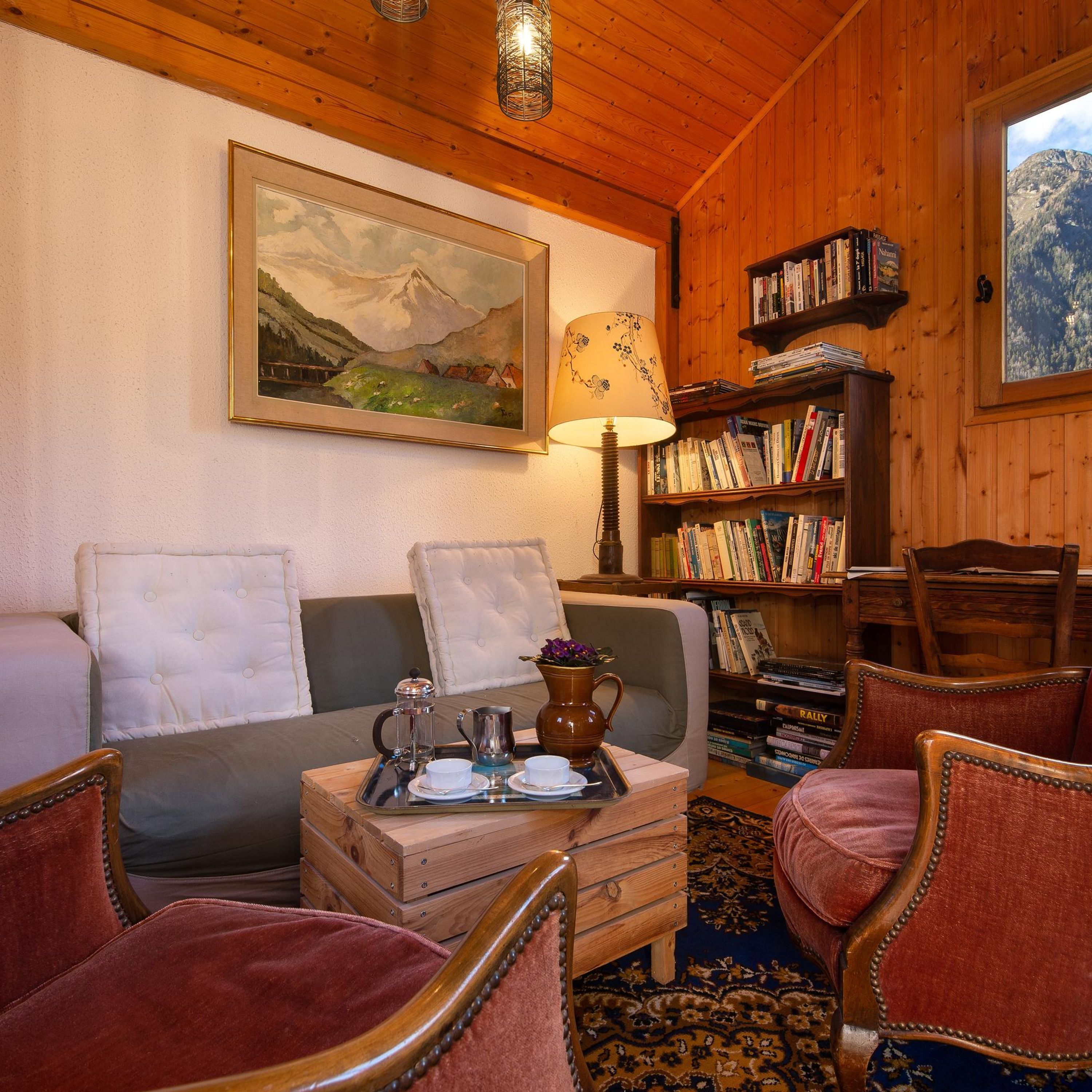 Chalet Du Glacier