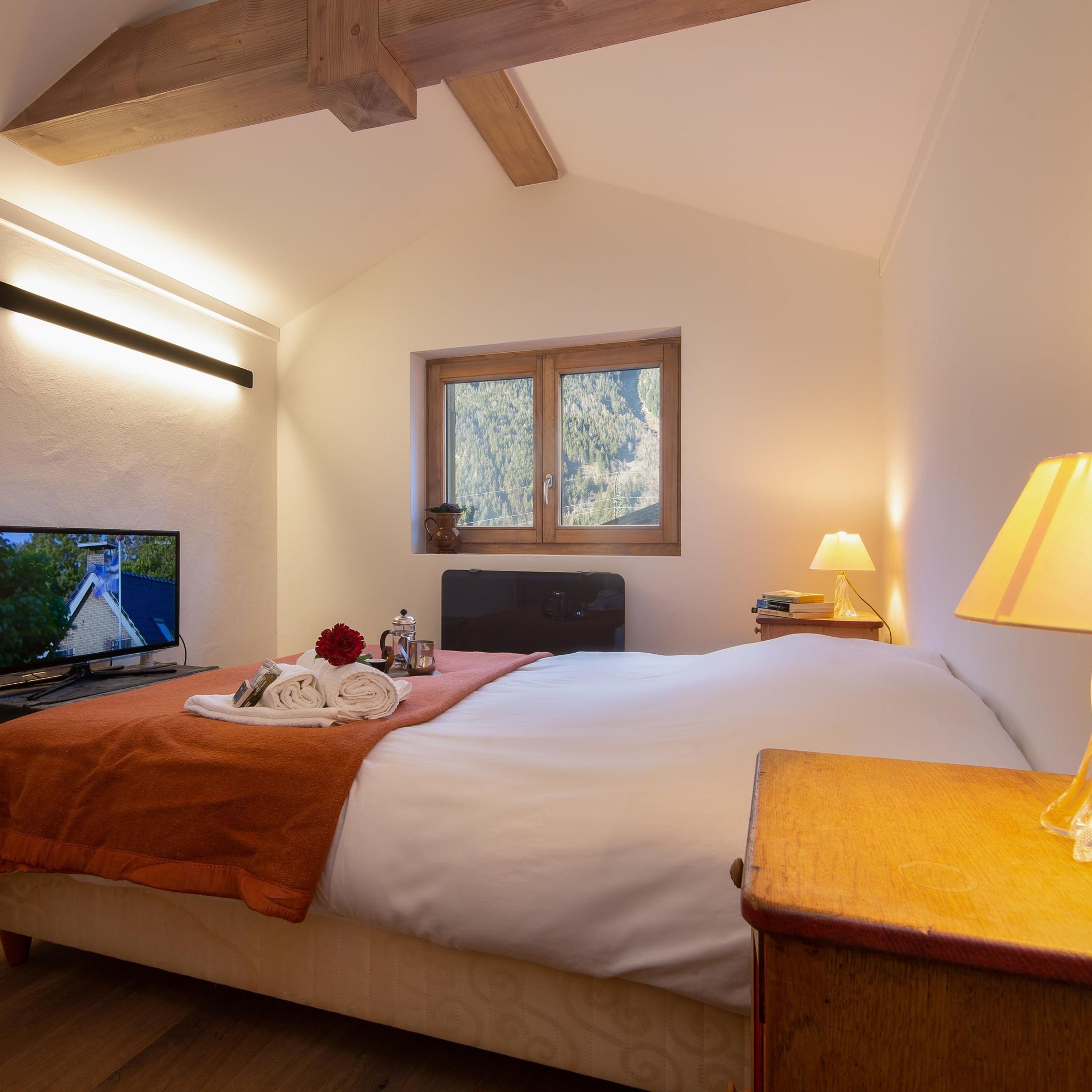 Chalet Du Glacier