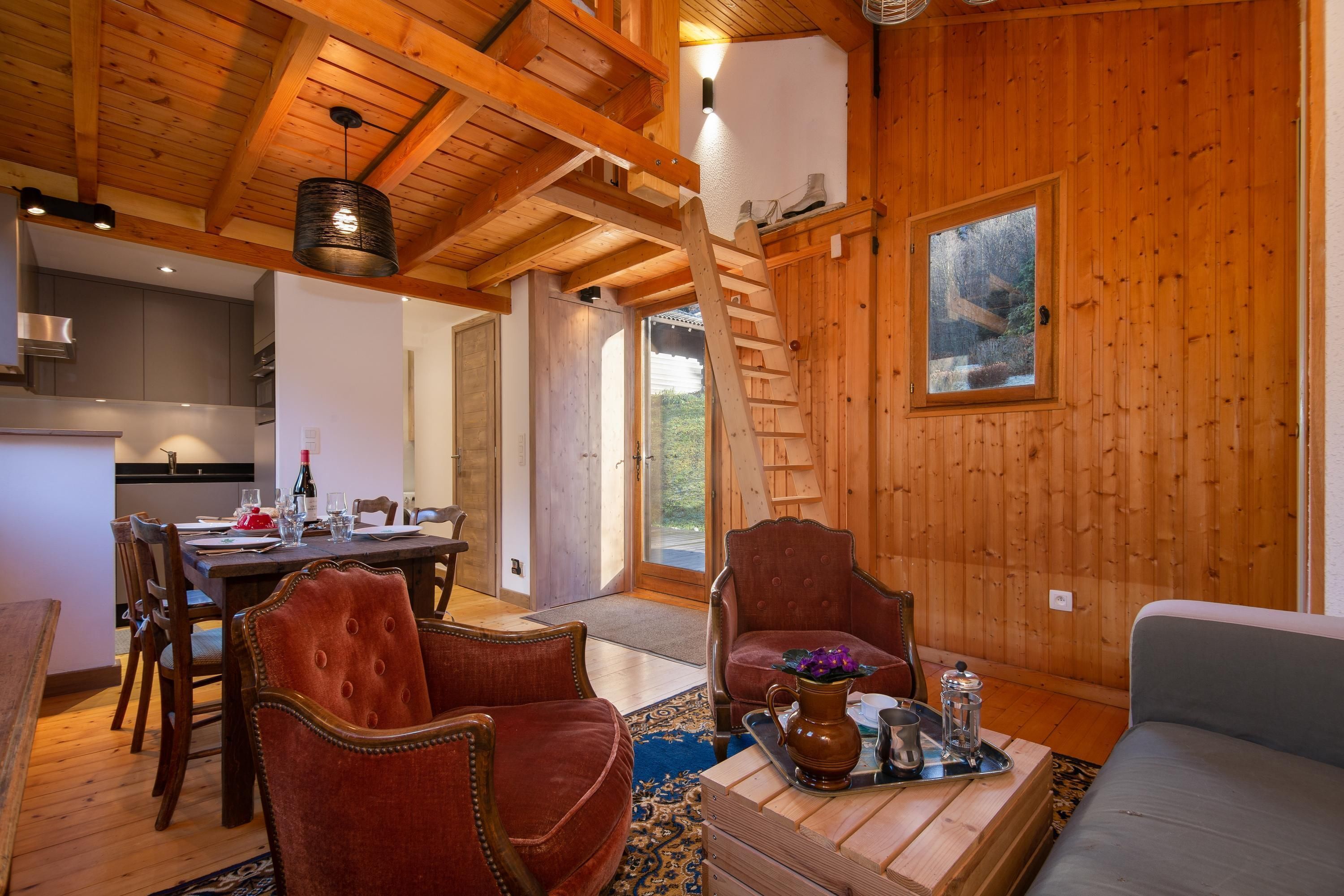 Chalet Du Glacier