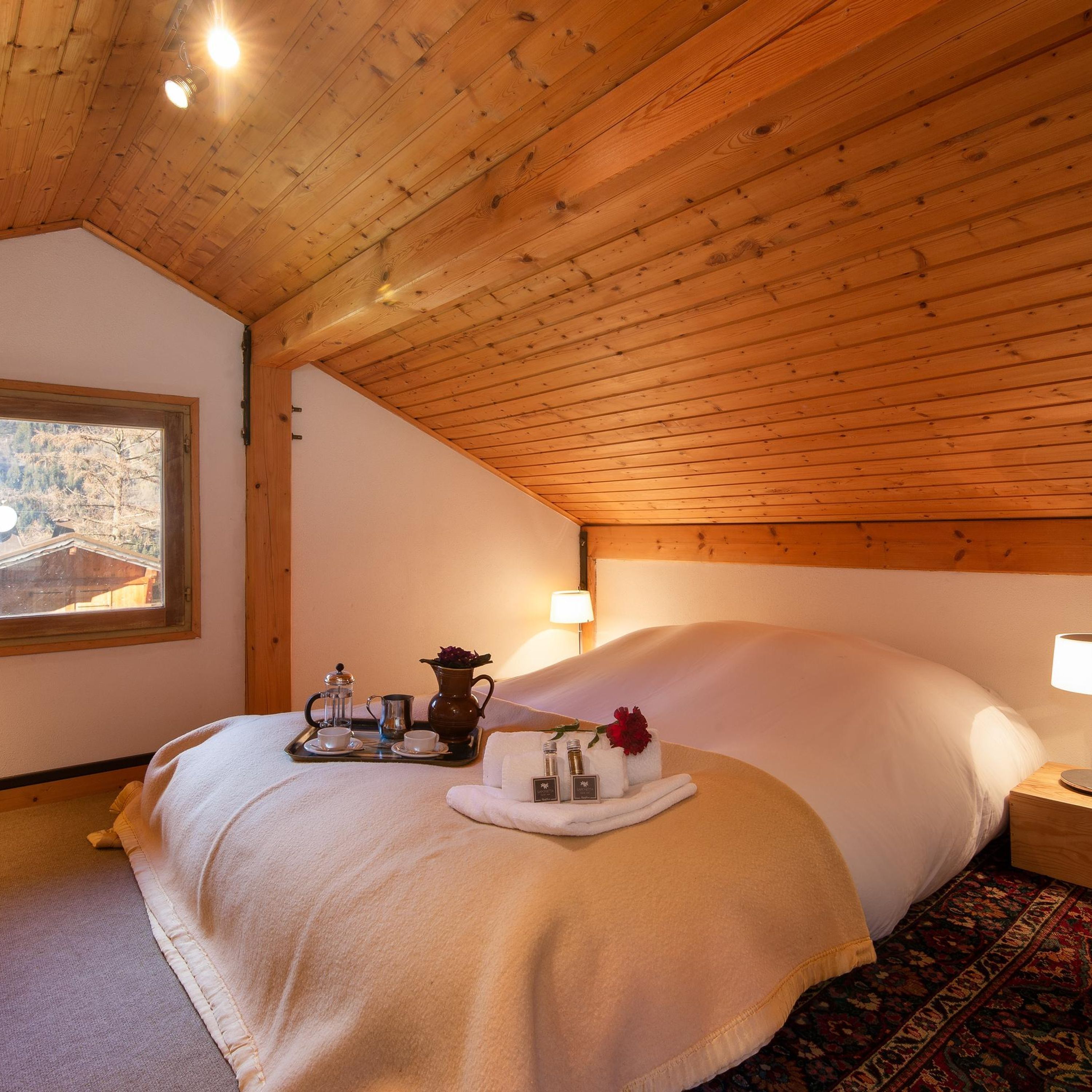 Chalet Du Glacier