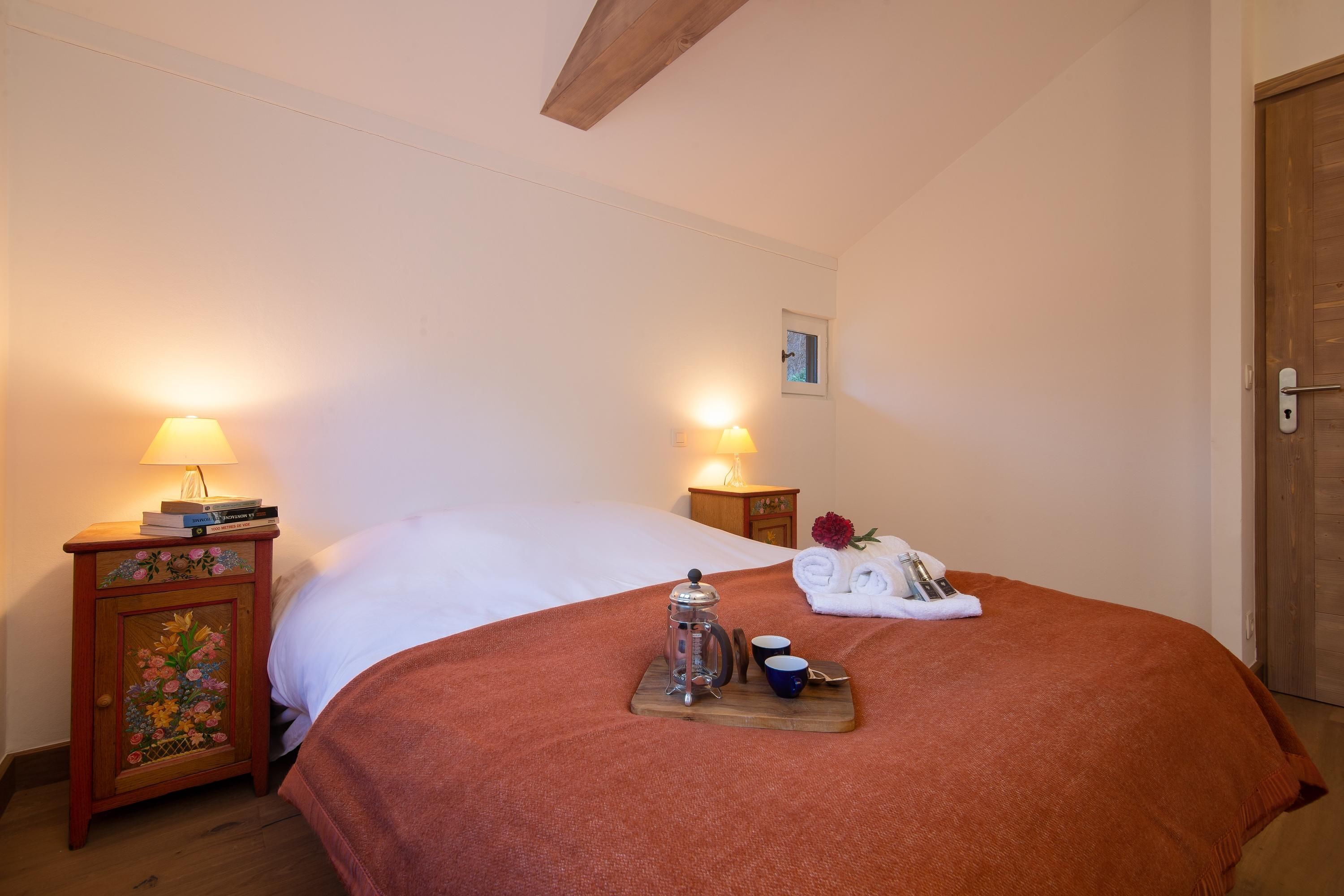 Chalet Du Glacier