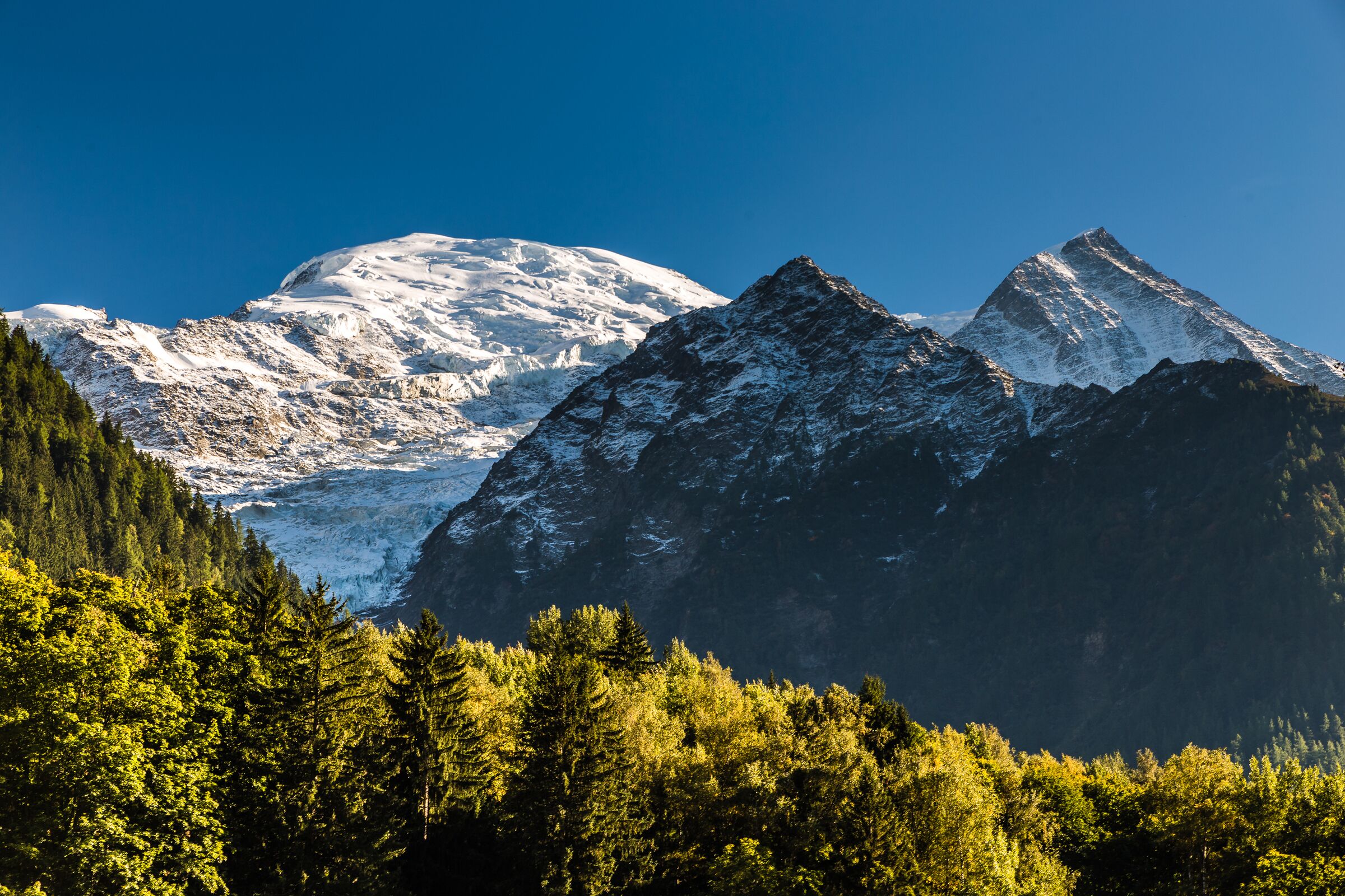 Chalet Du Glacier