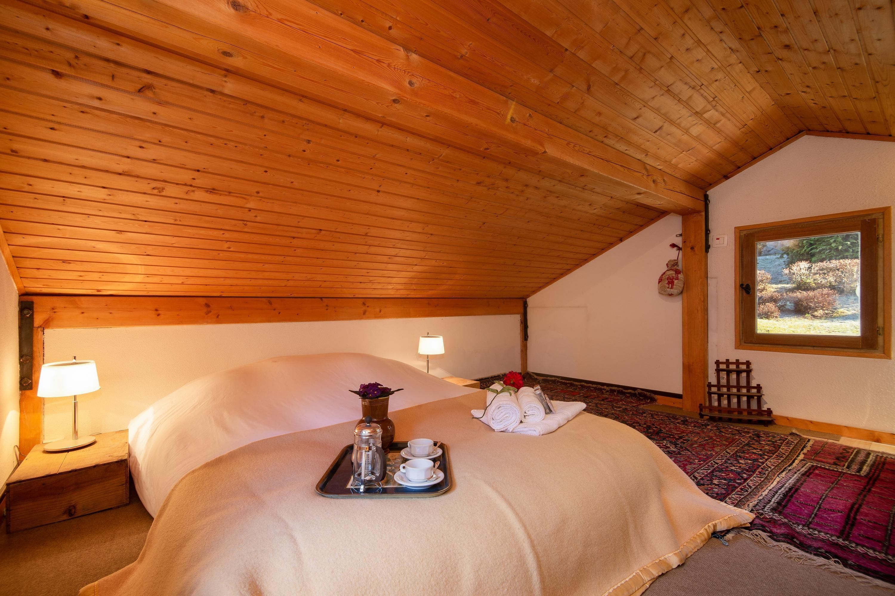 Chalet Du Glacier