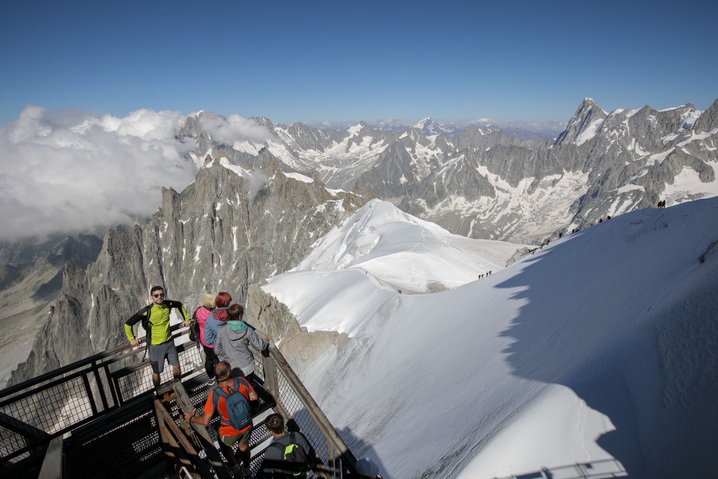Chalet Du Glacier