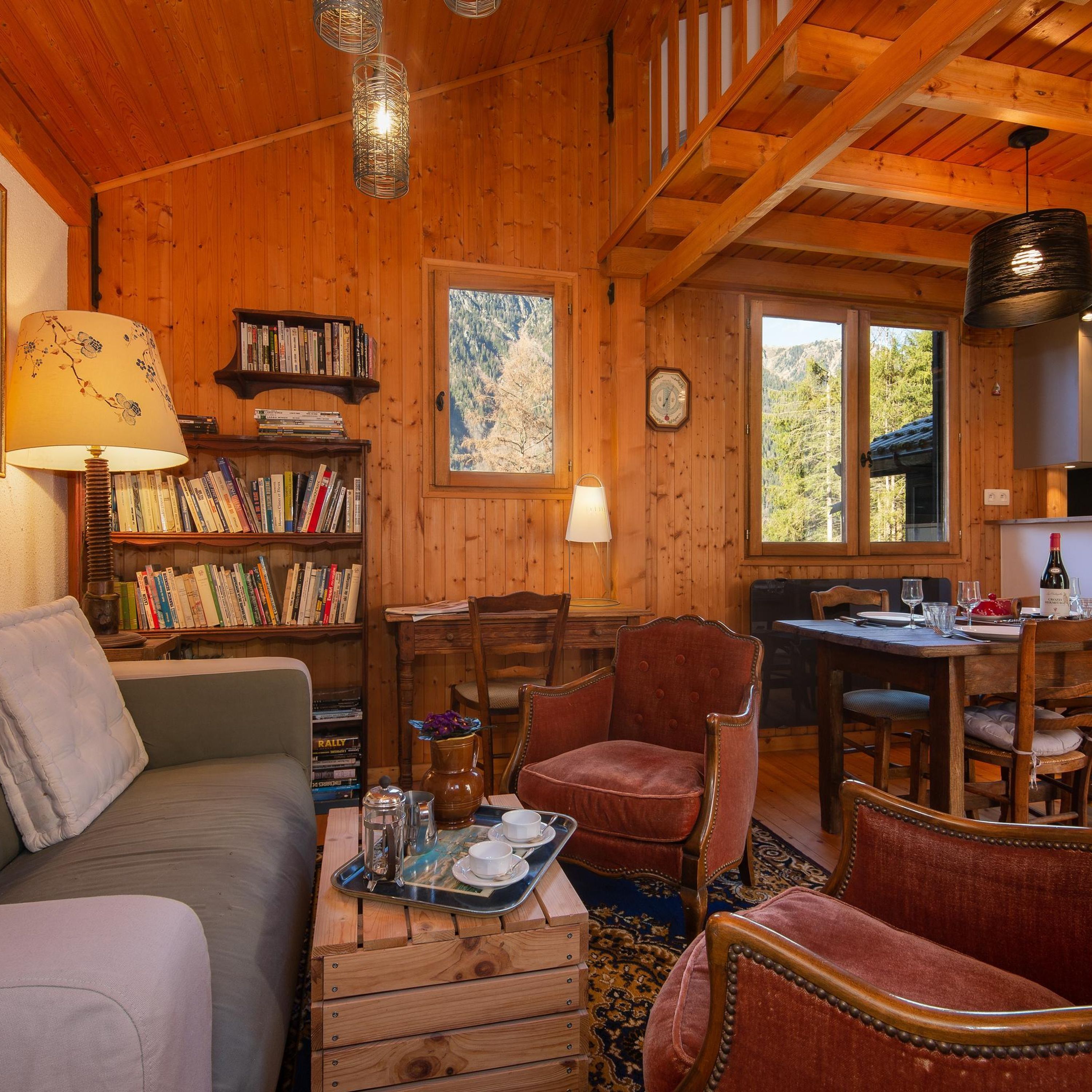 Chalet Du Glacier