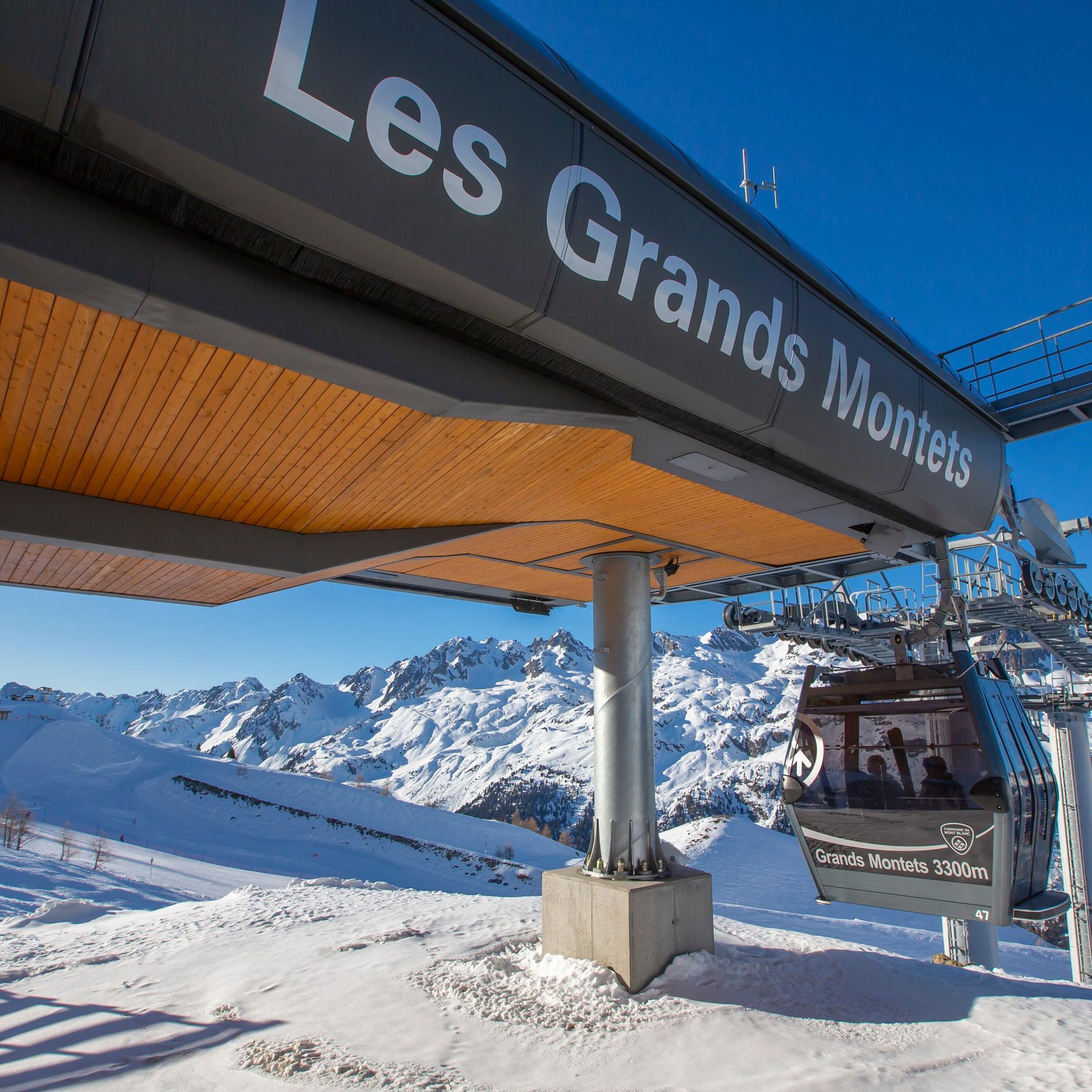 Chalet Du Glacier