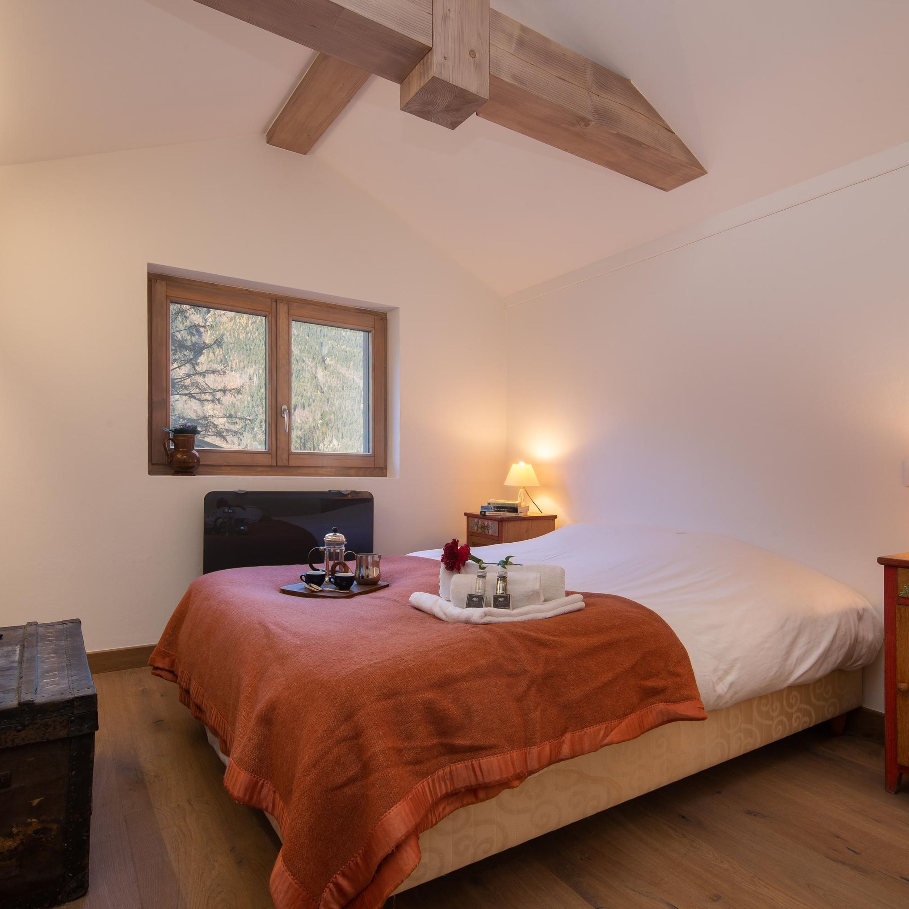 Chalet Du Glacier