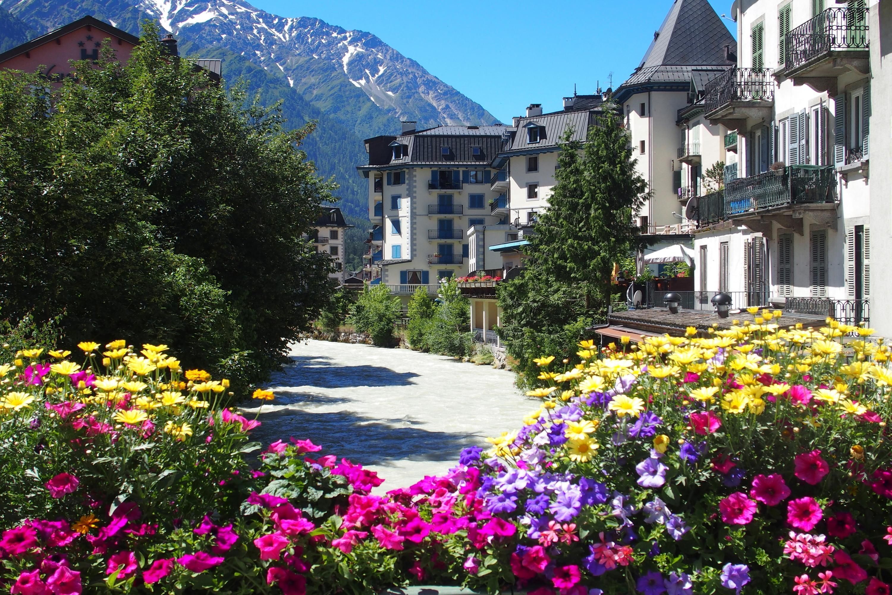 Chalet Du Glacier