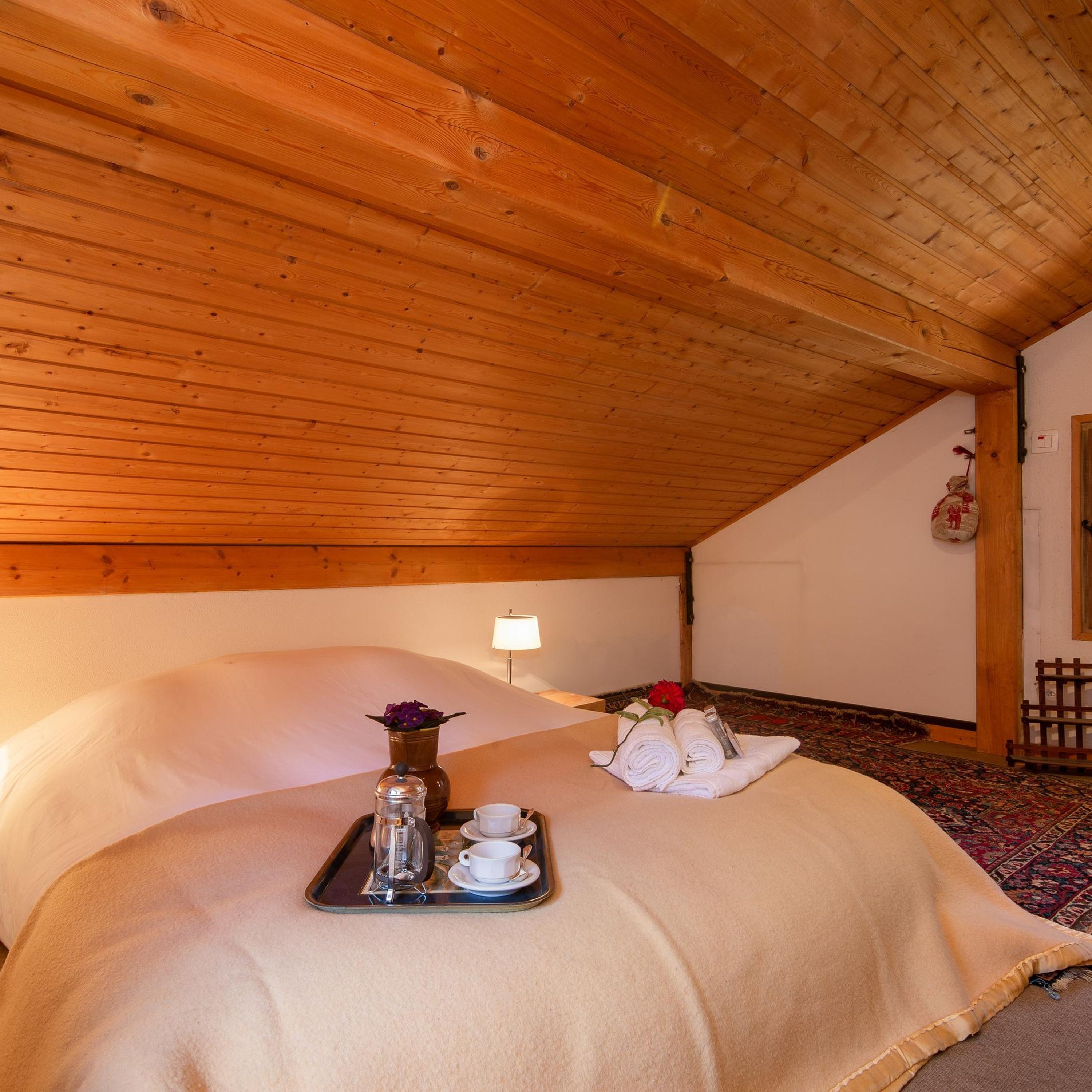 Chalet Du Glacier