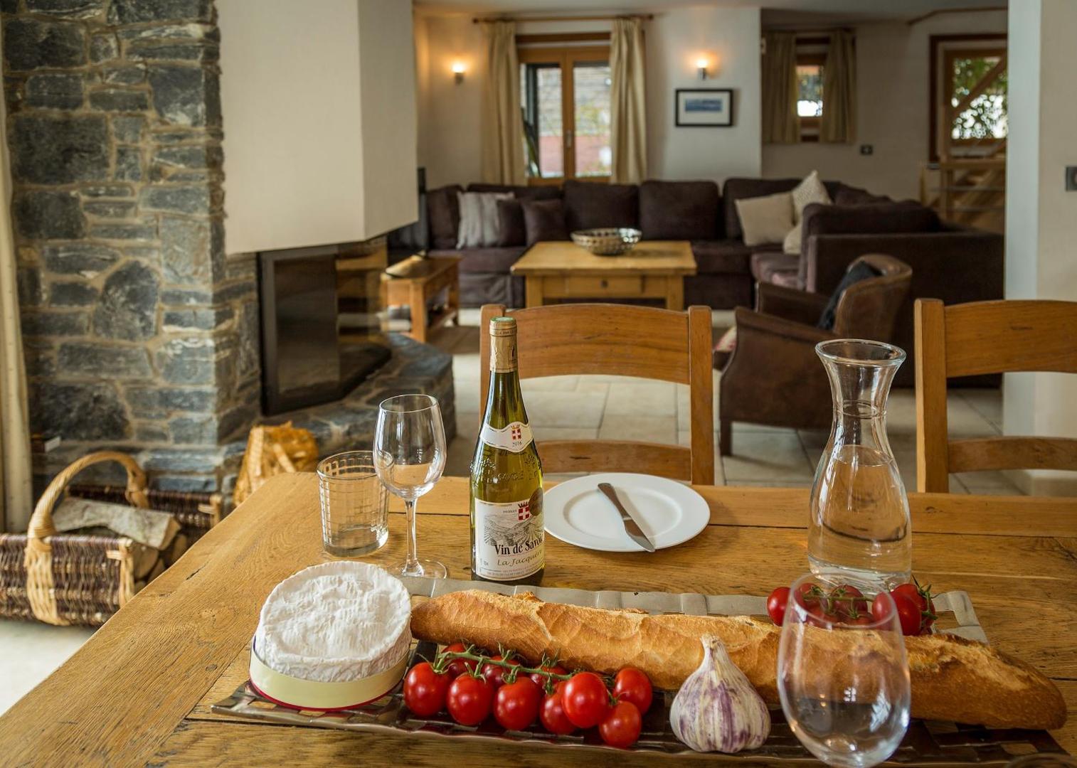 Chalet Grand Cru