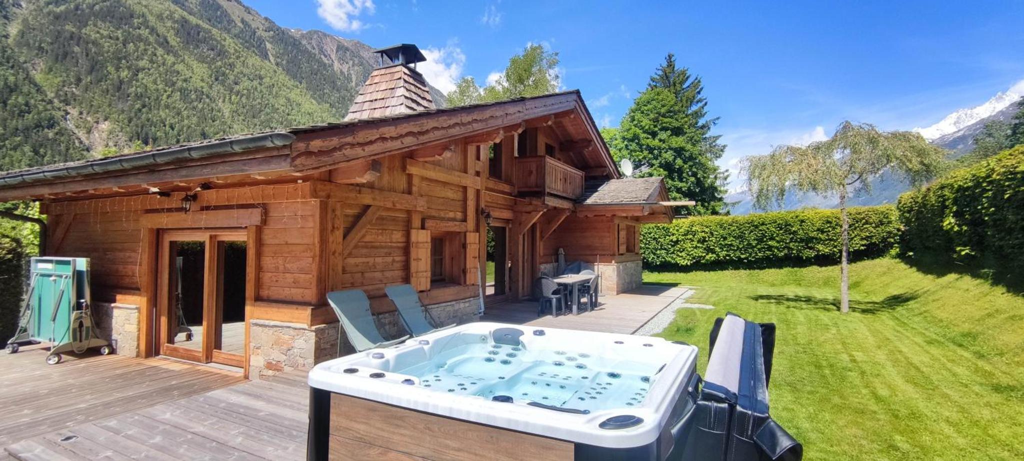 Chalet Kidou