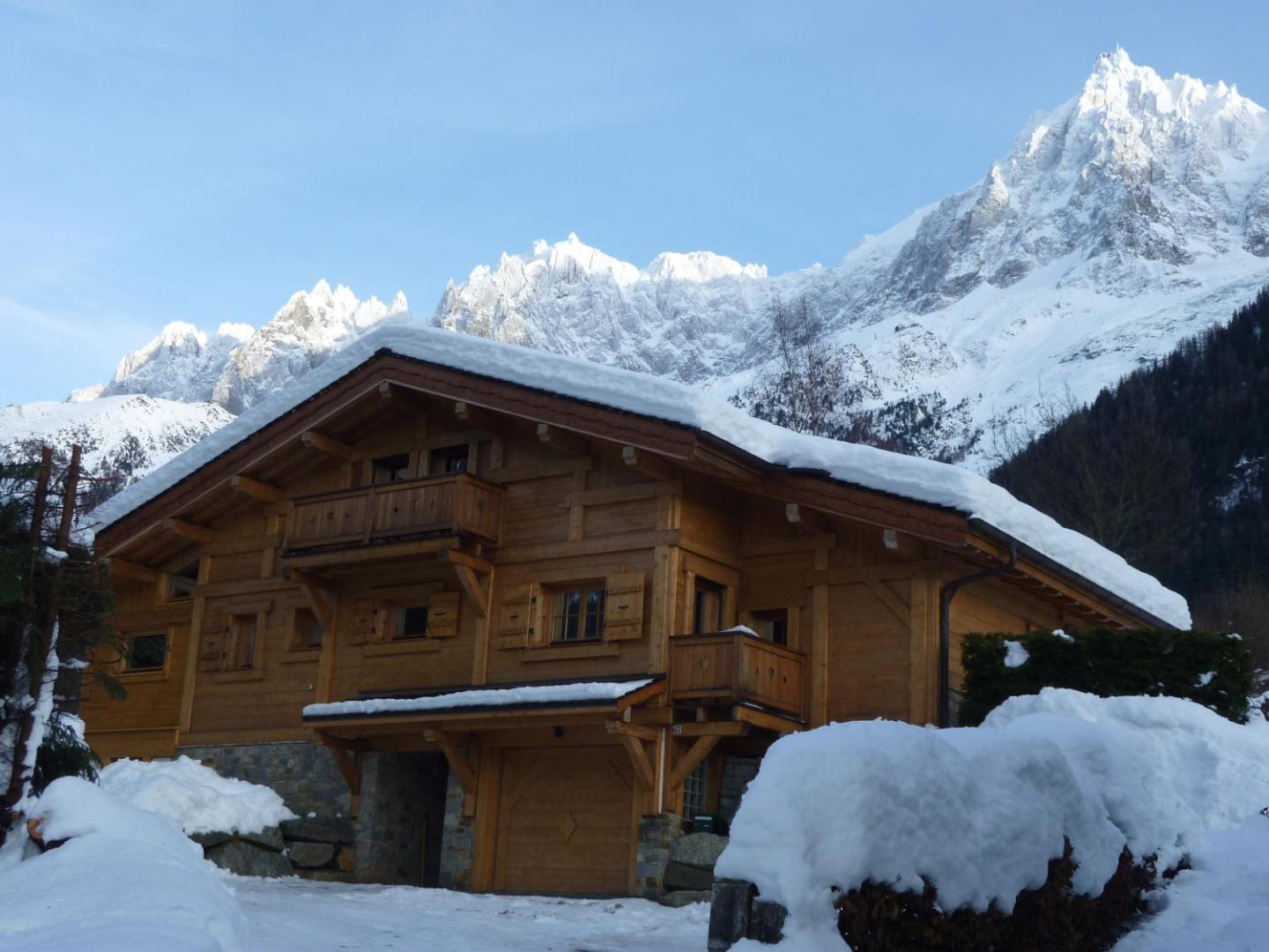 Chalet Kidou