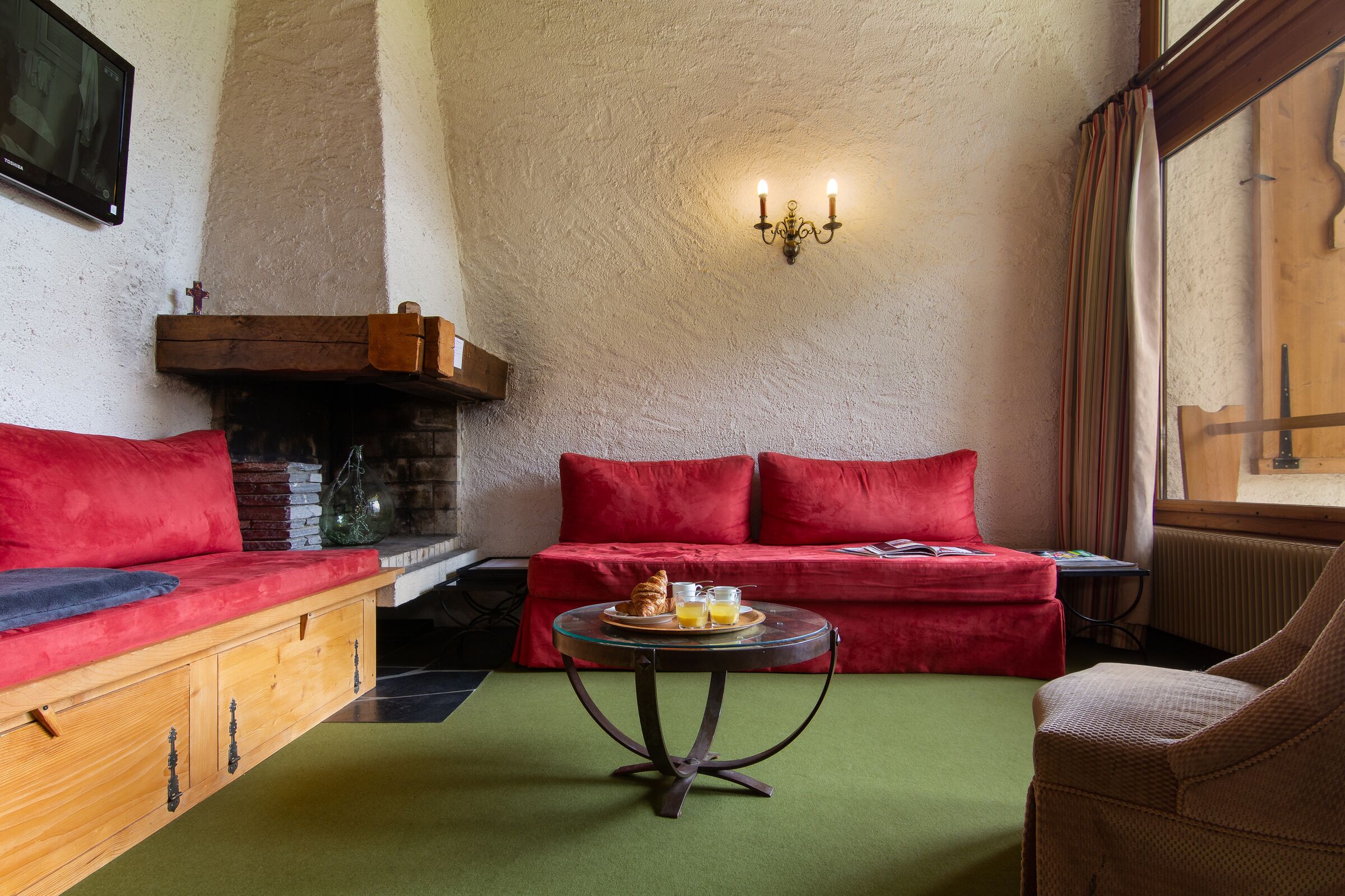 Chalet La Galpiniere