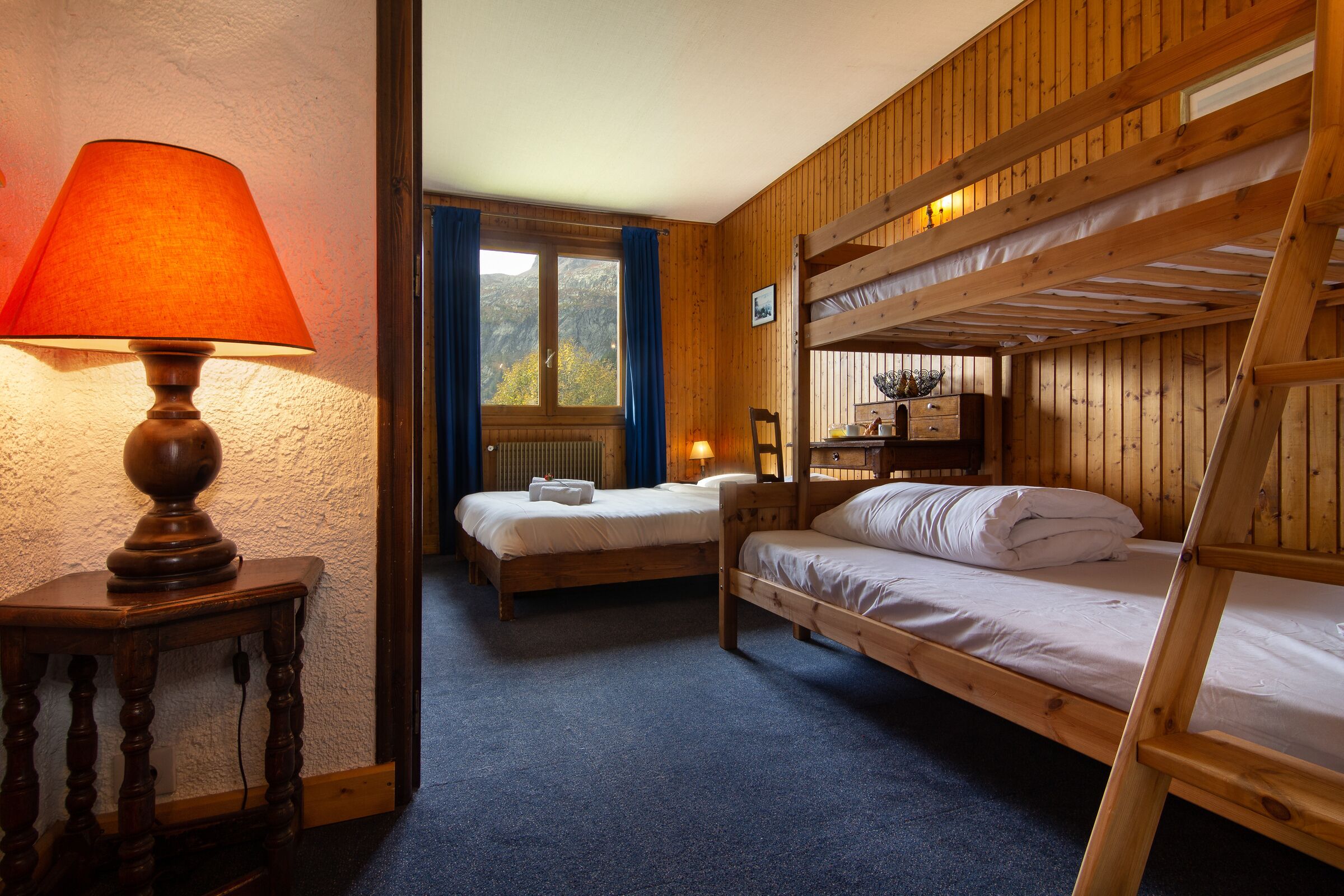 Chalet La Galpiniere