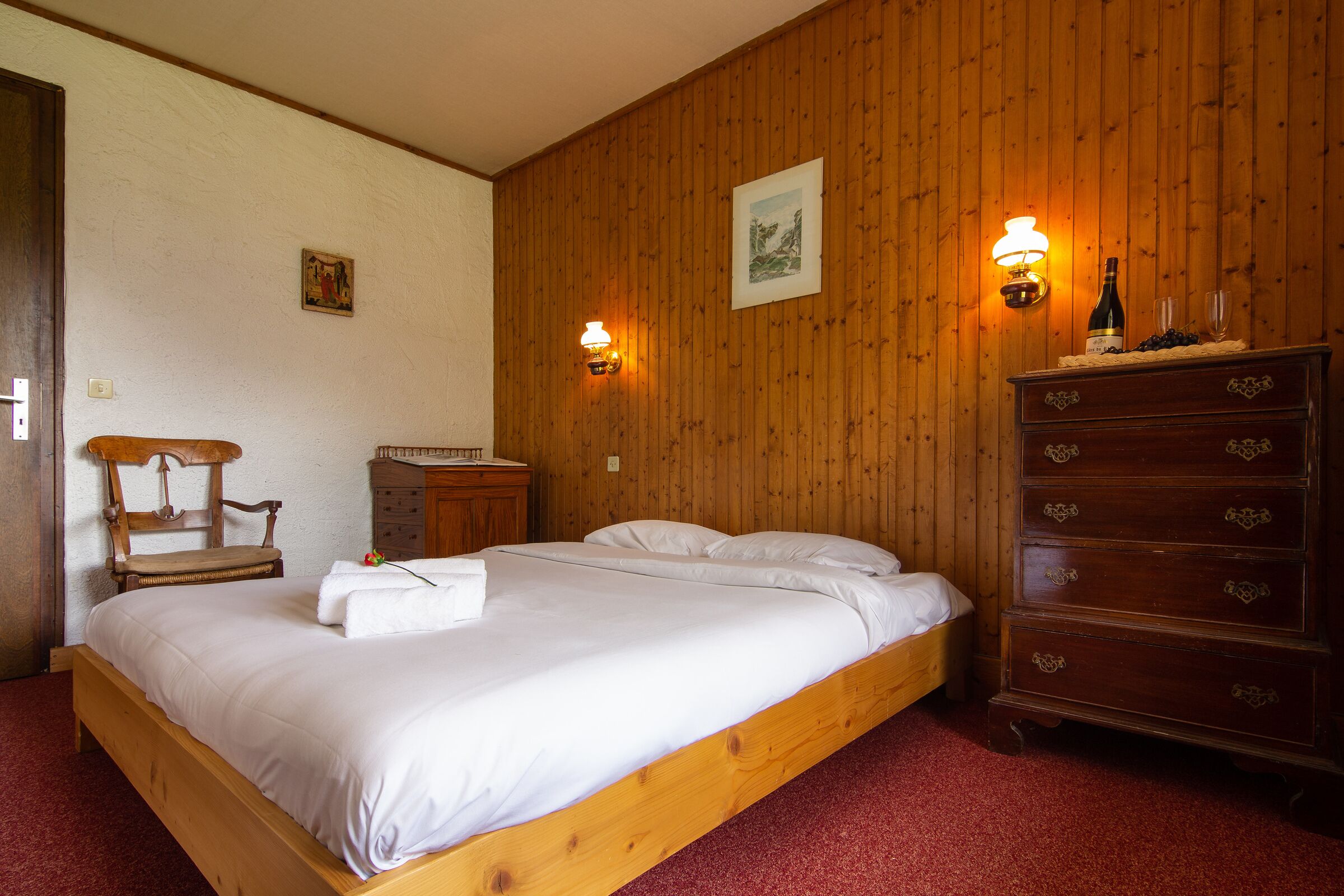 Chalet La Galpiniere