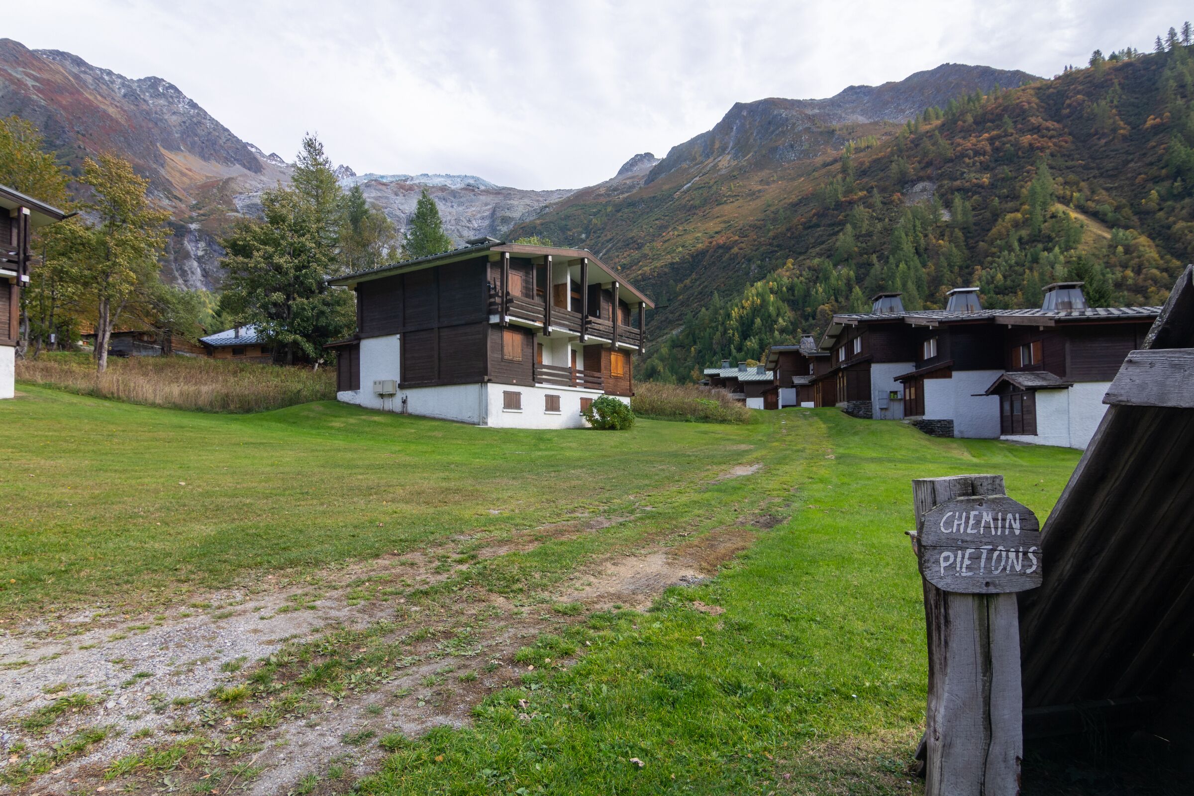 Chalet La Galpiniere