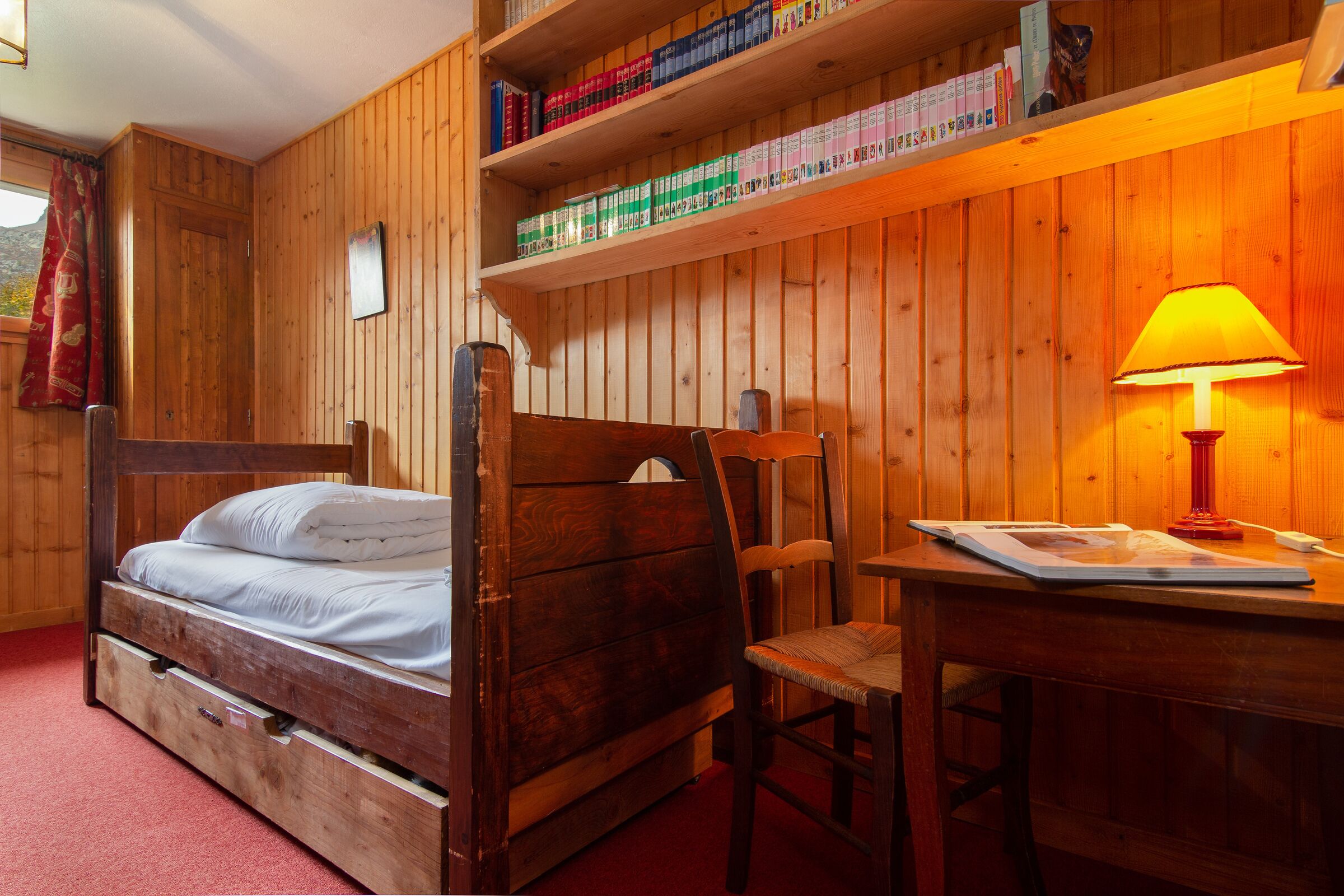 Chalet La Galpiniere