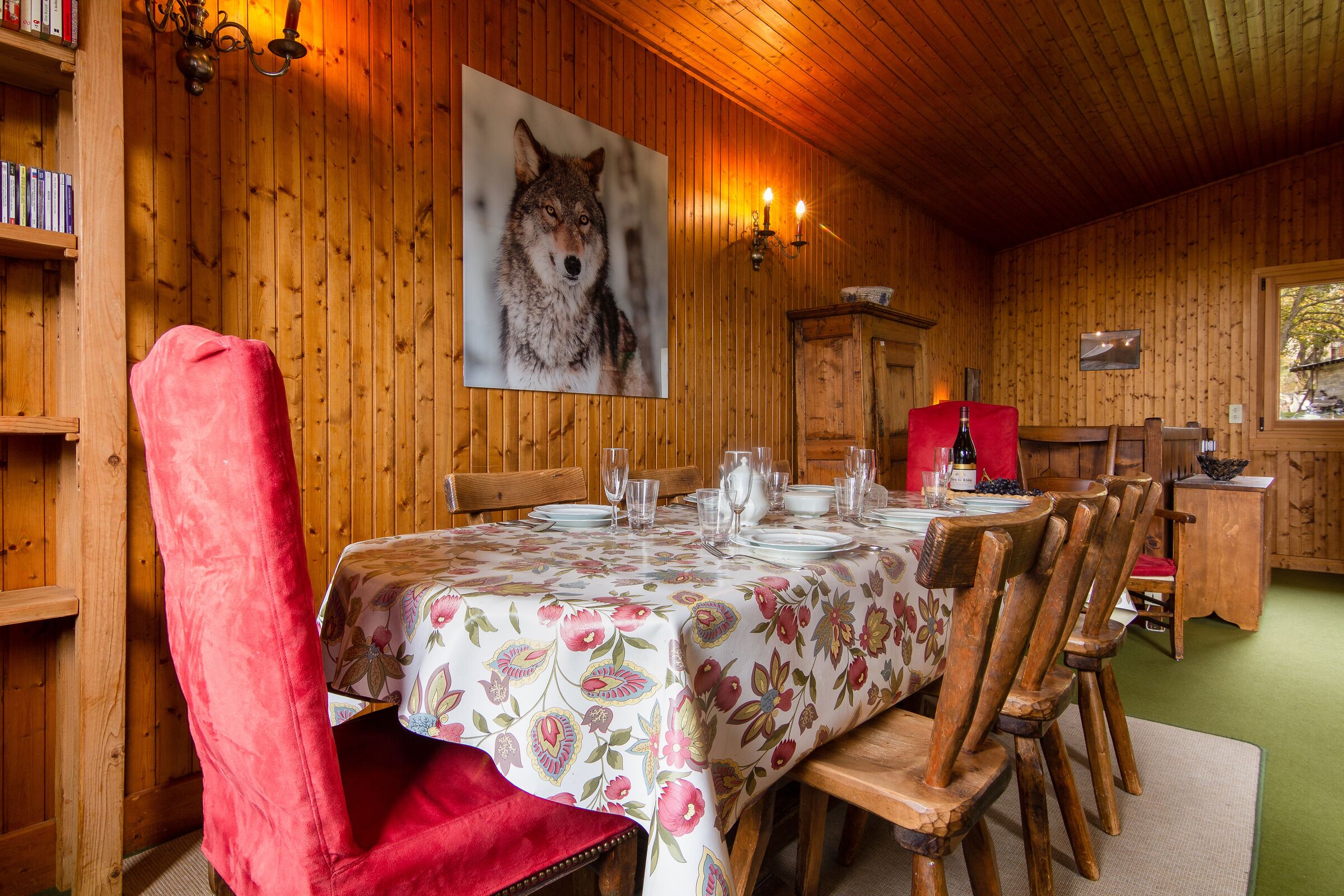 Chalet La Galpiniere