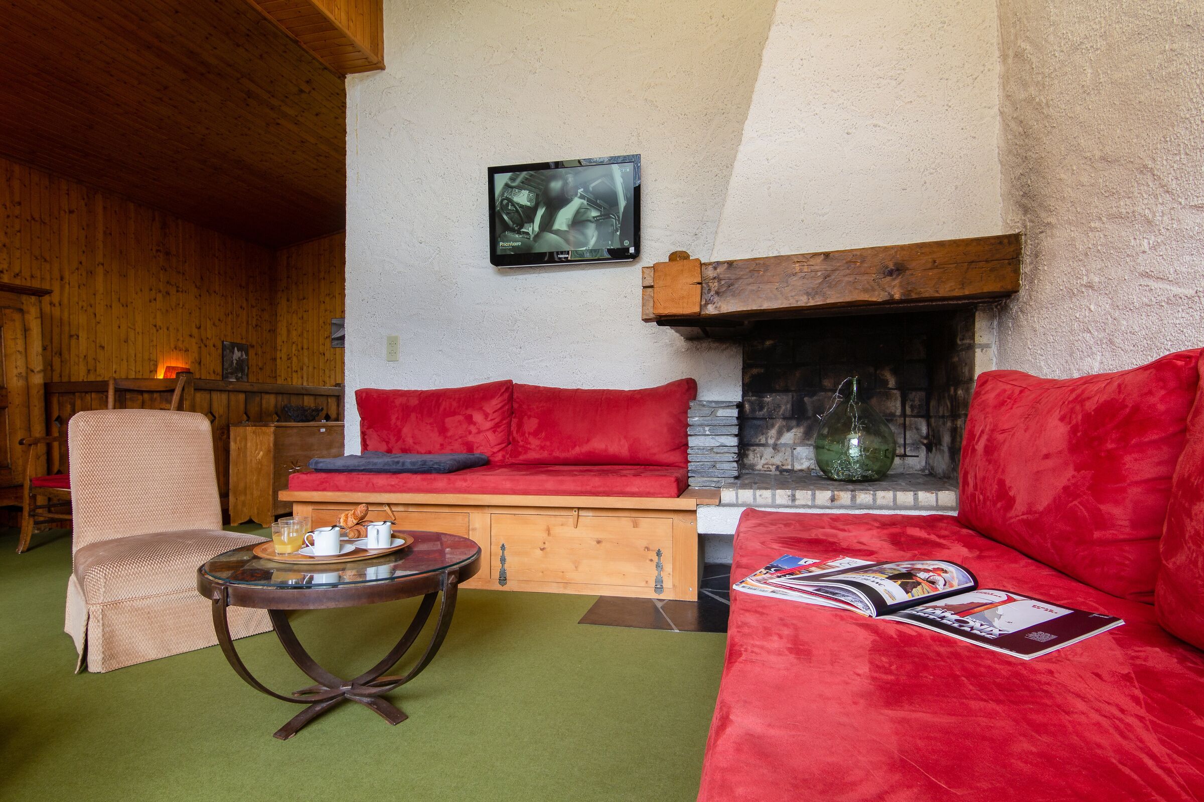 Chalet La Galpiniere