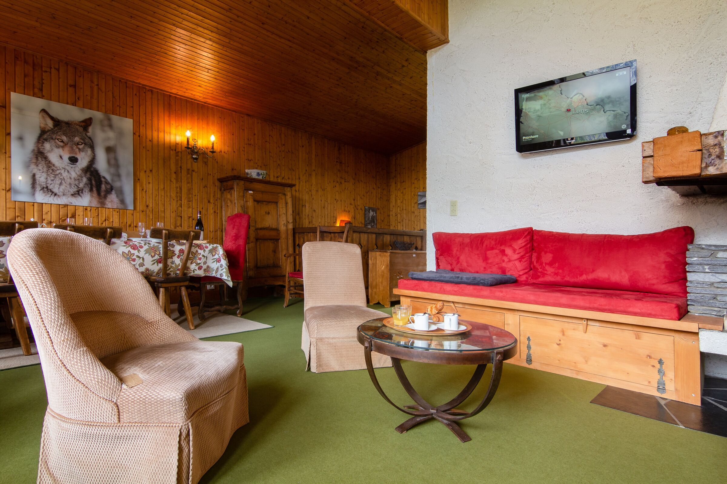 Chalet La Galpiniere