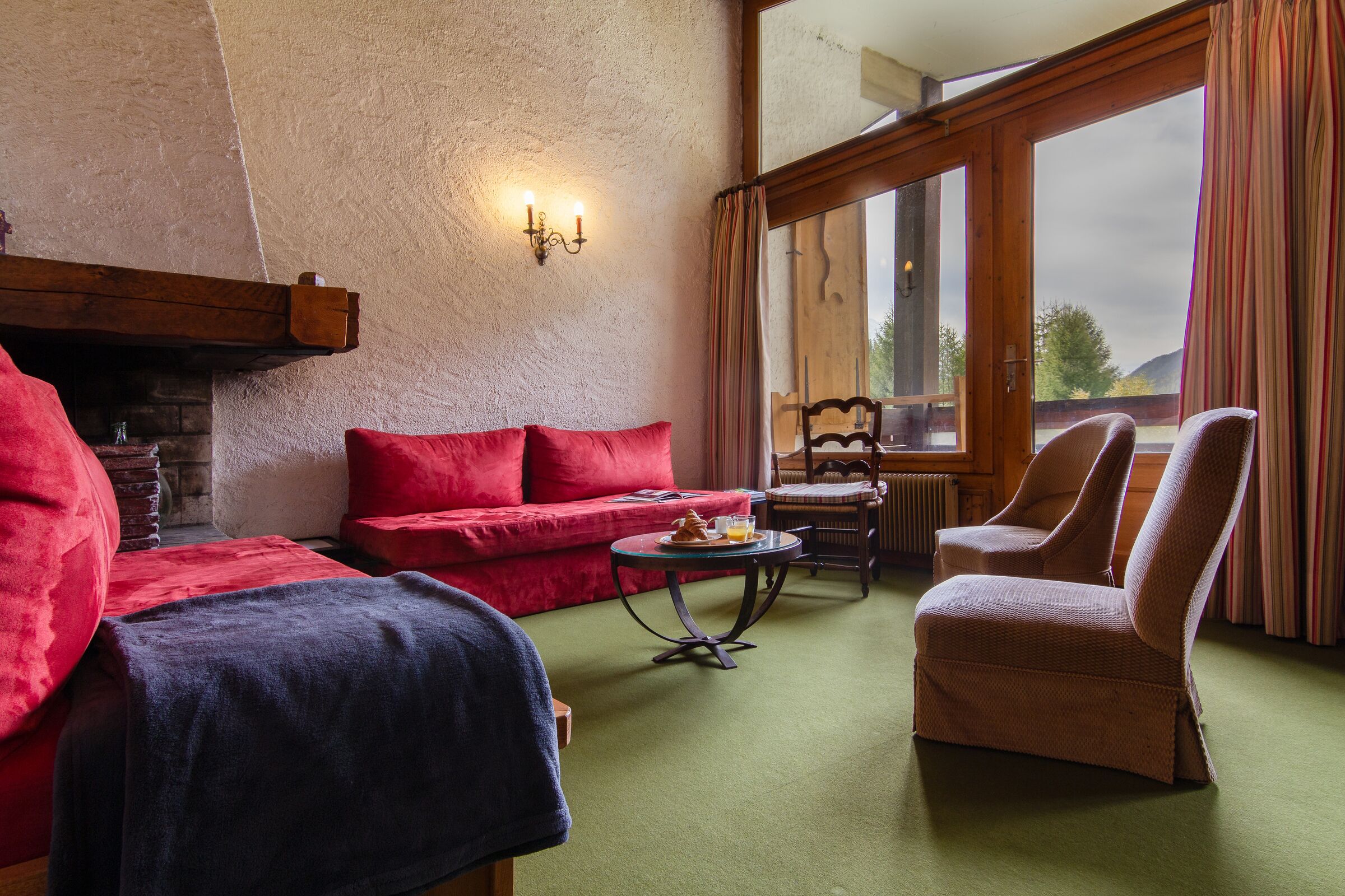 Chalet La Galpiniere