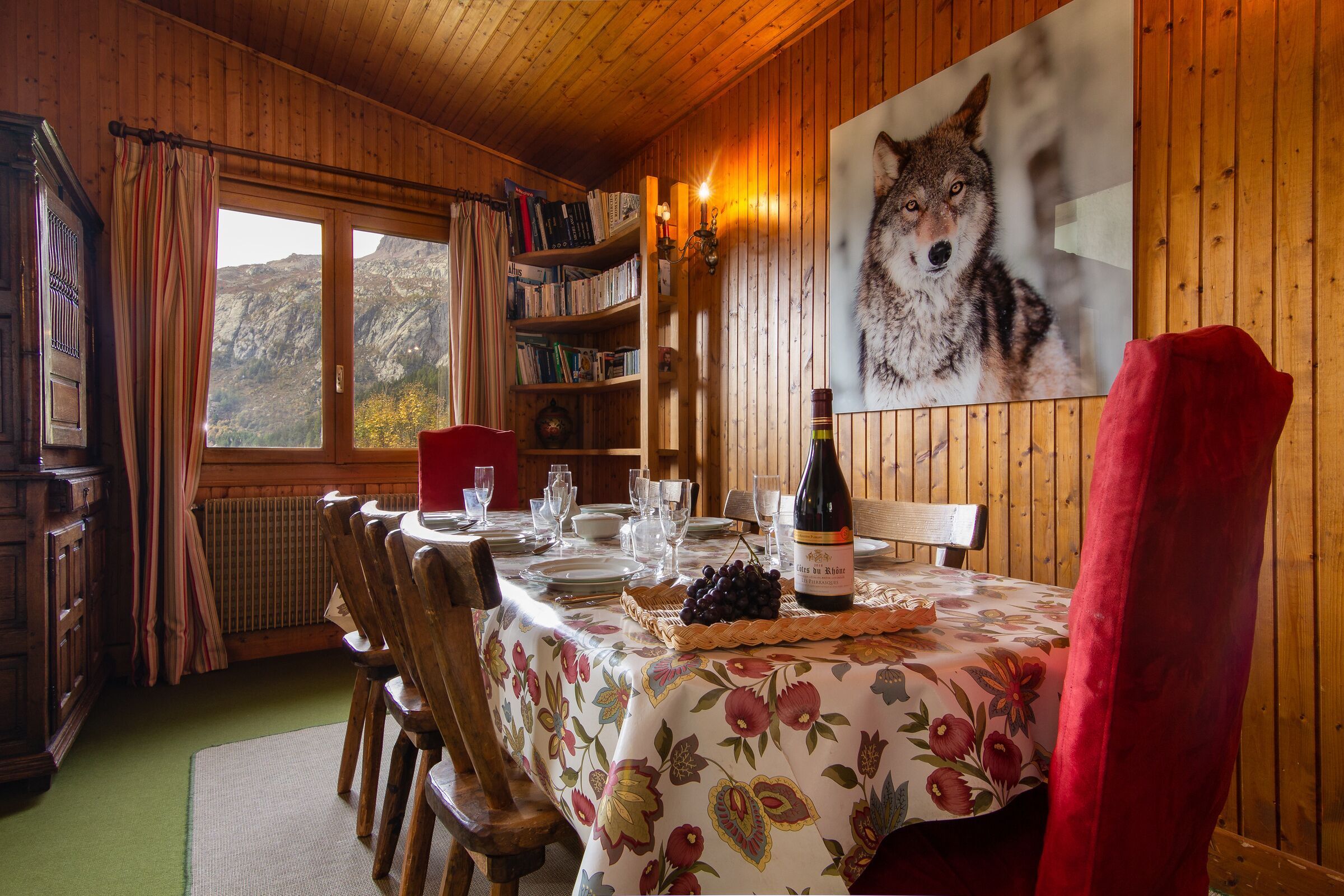 Chalet La Galpiniere
