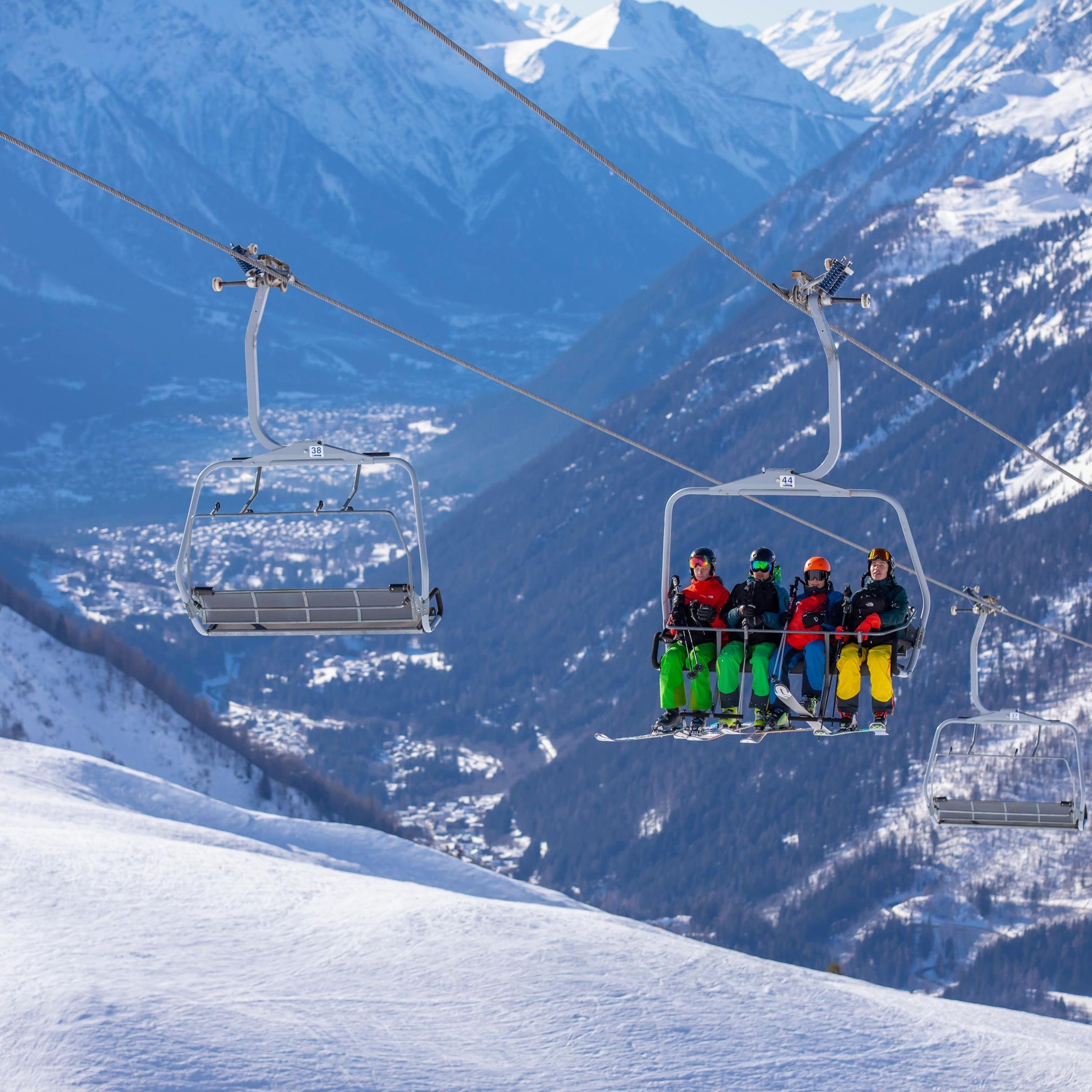 Chalet La Remuaz
