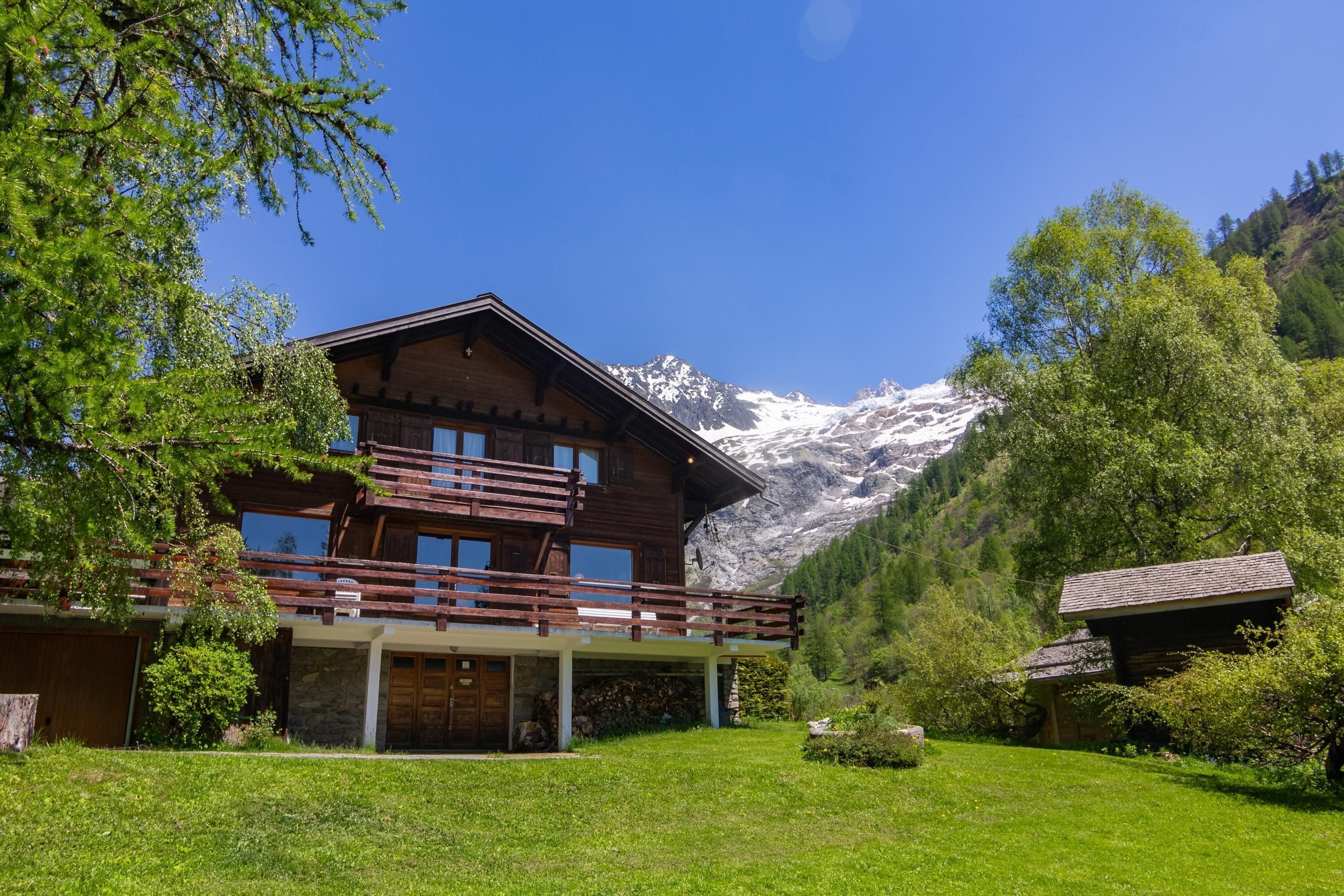 Chalet La Remuaz