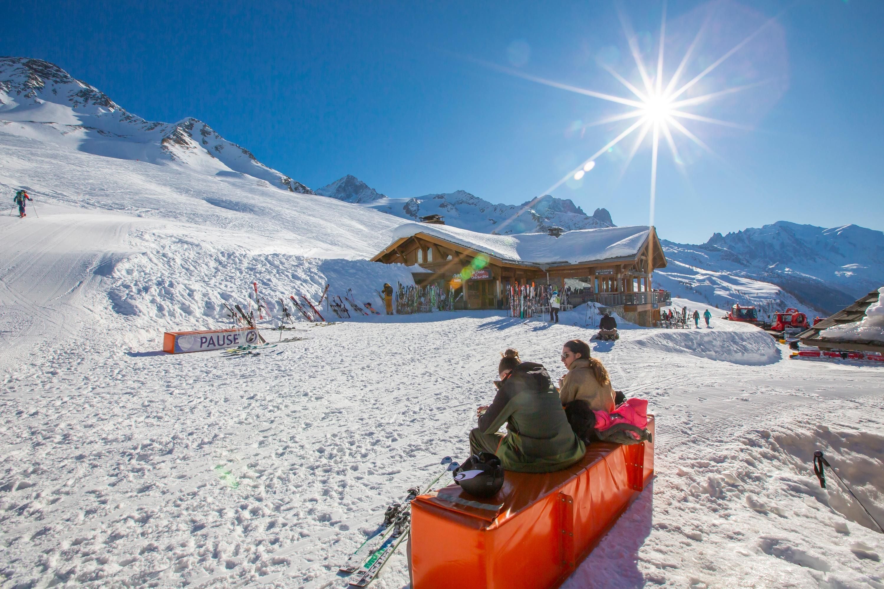 Chalet La Remuaz